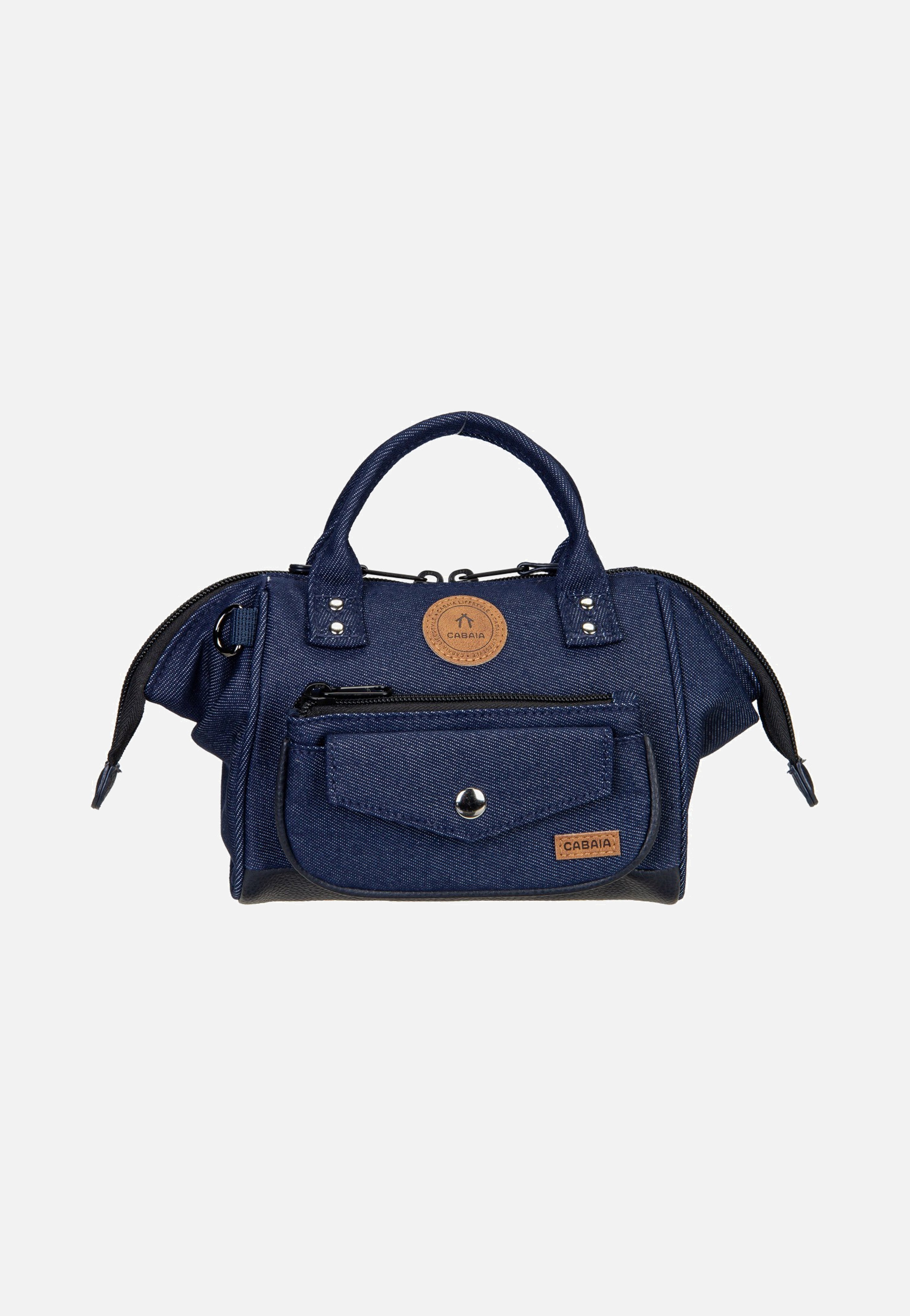 Cabaia Crossbody Denim Small Namur Henkeltasche