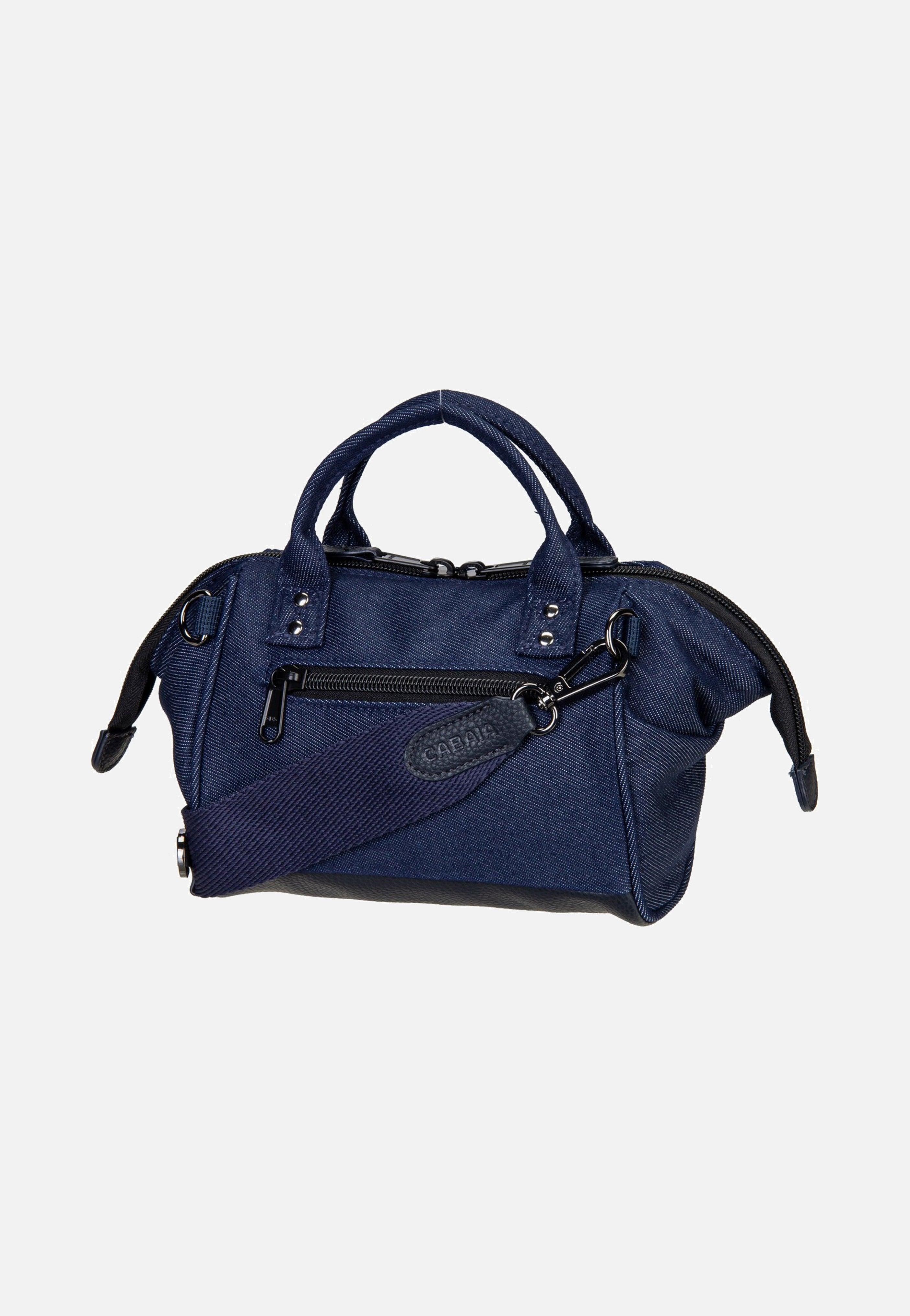 Cabaia Crossbody Denim Small Namur Henkeltasche