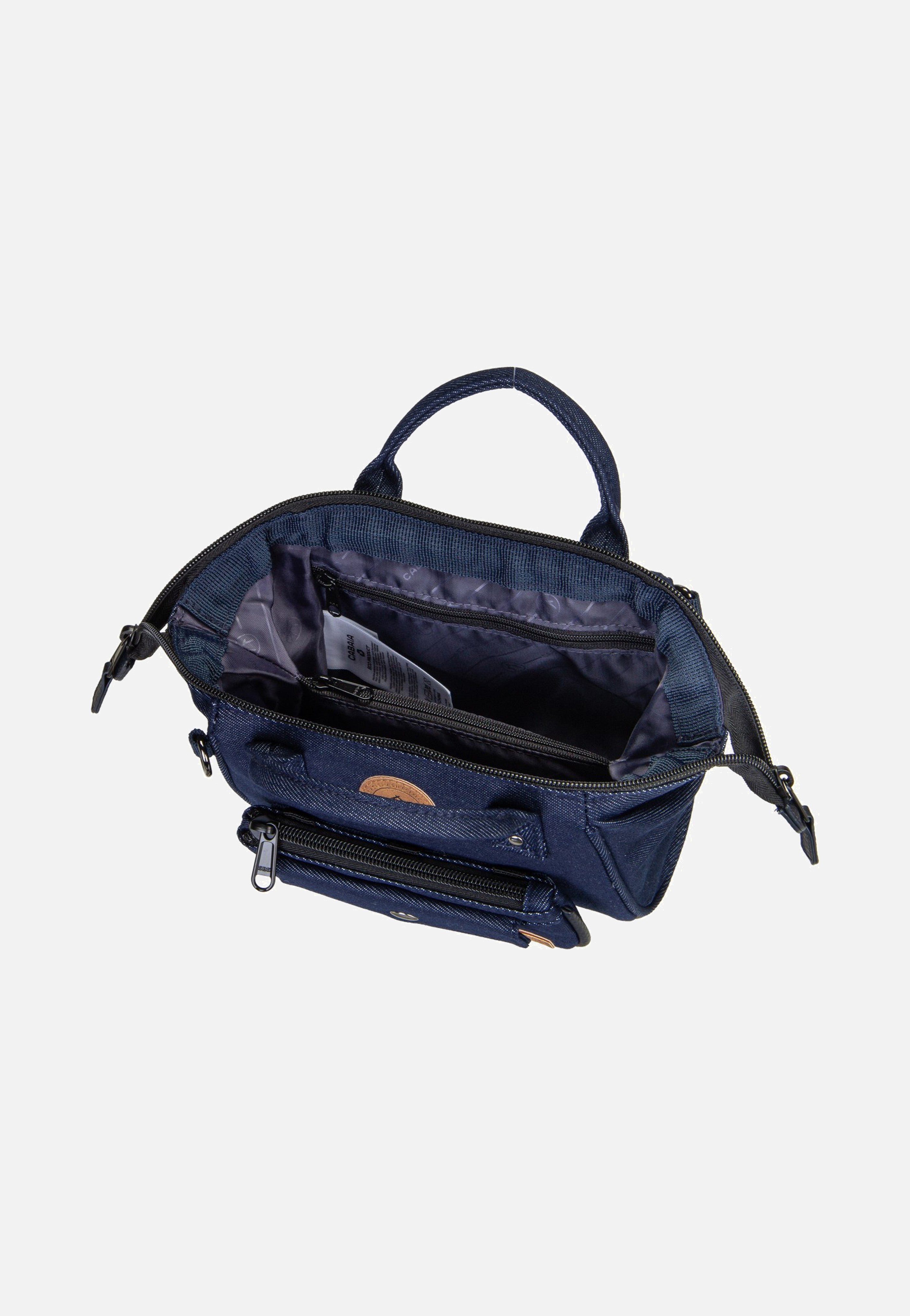 Cabaia Crossbody Denim Small Namur Henkeltasche