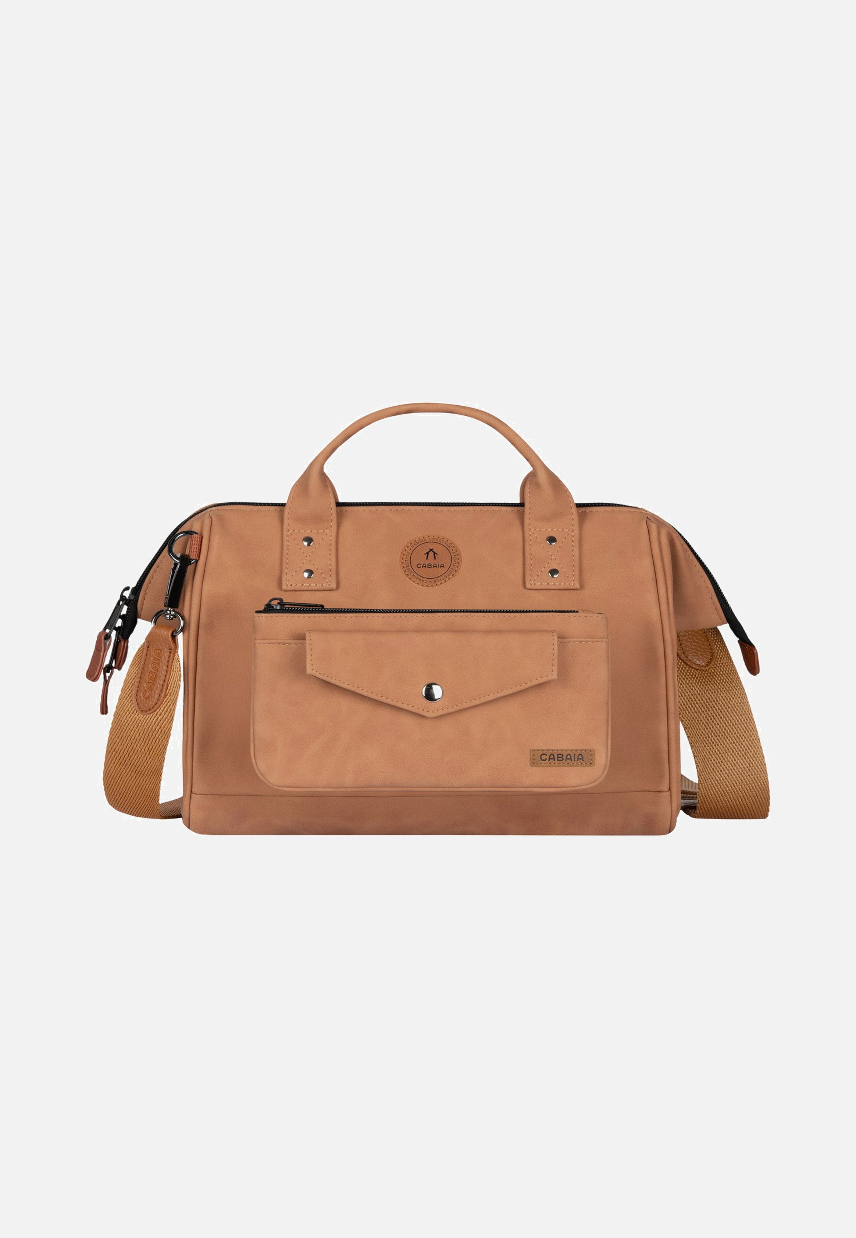 Cabaia Crossbody Nubuck Large Moscow Umhängetasche