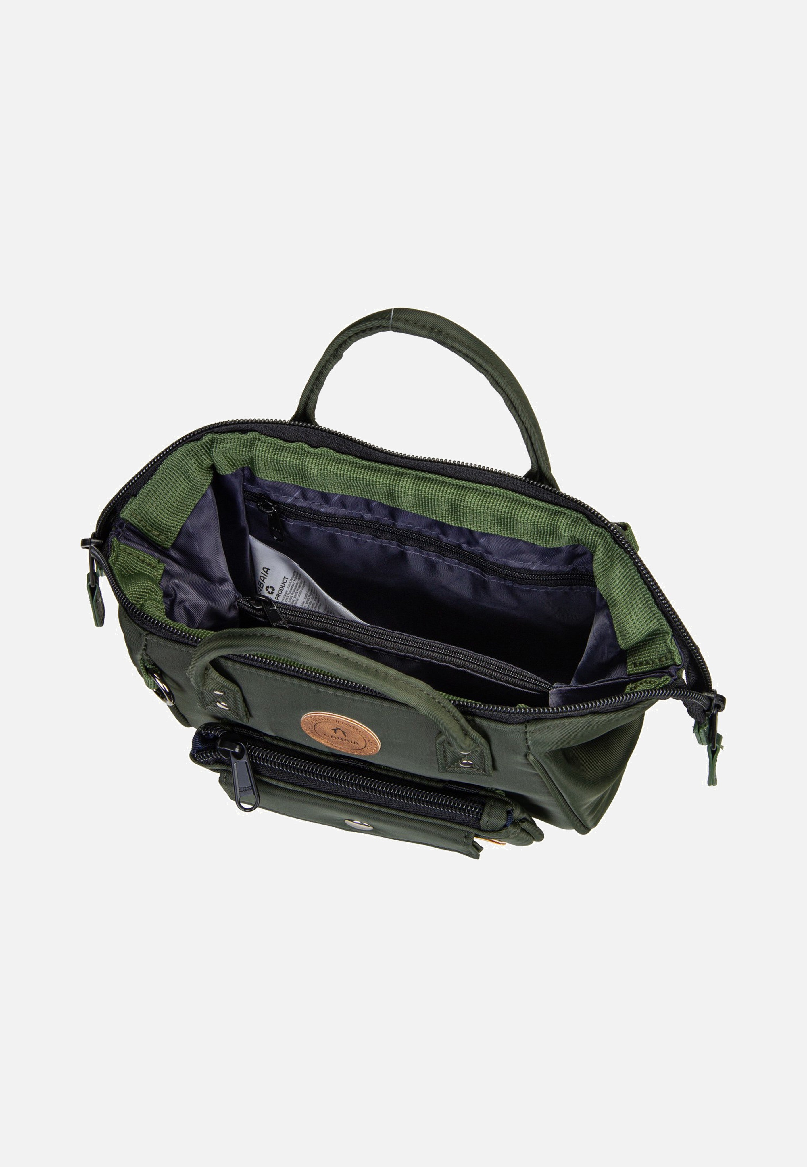 Cabaia Crossbody Recycled Nylon Small Hobart Henkeltasche