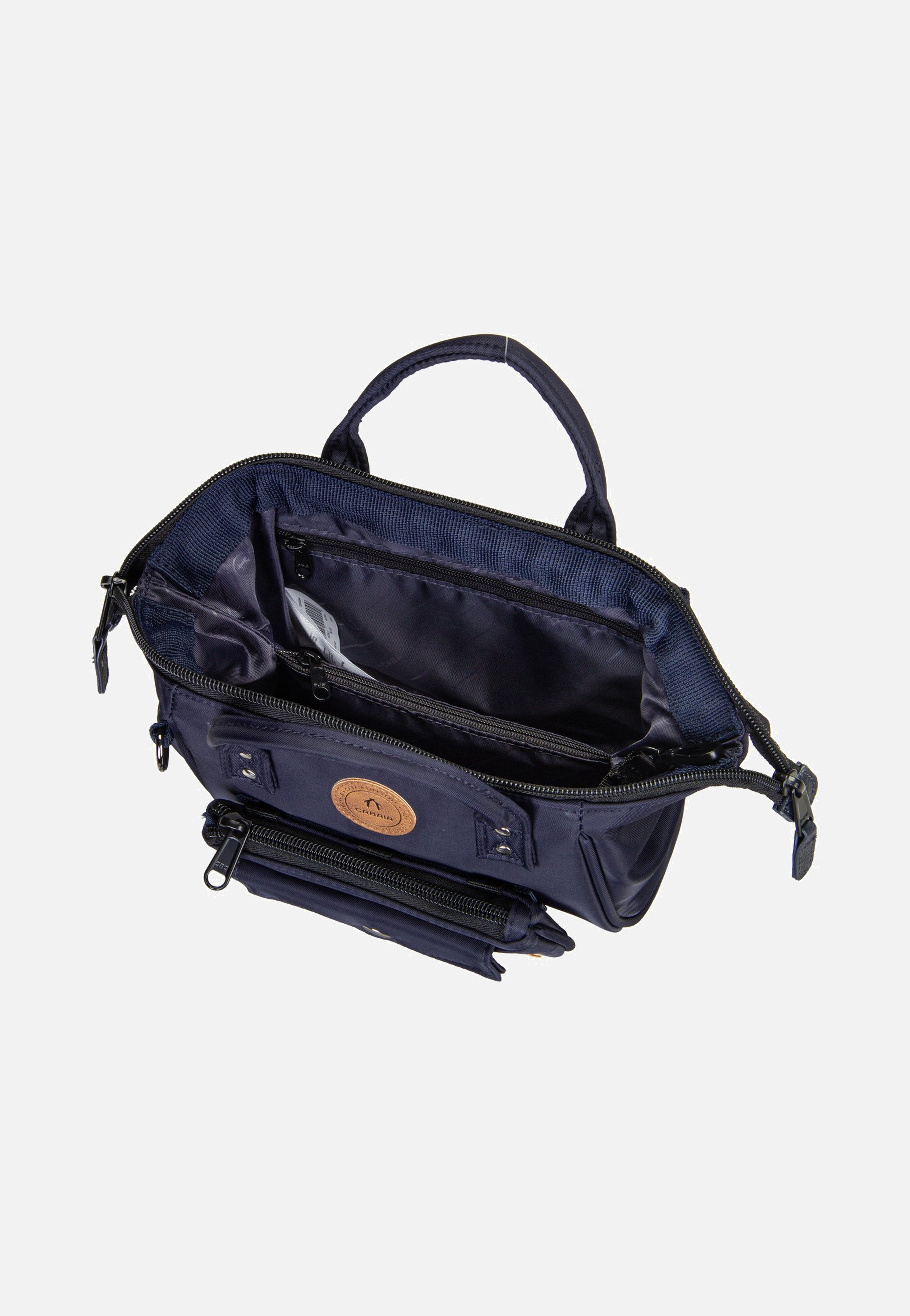 Cabaia Crossbody Recycled Nylon Small Nara Henkeltasche