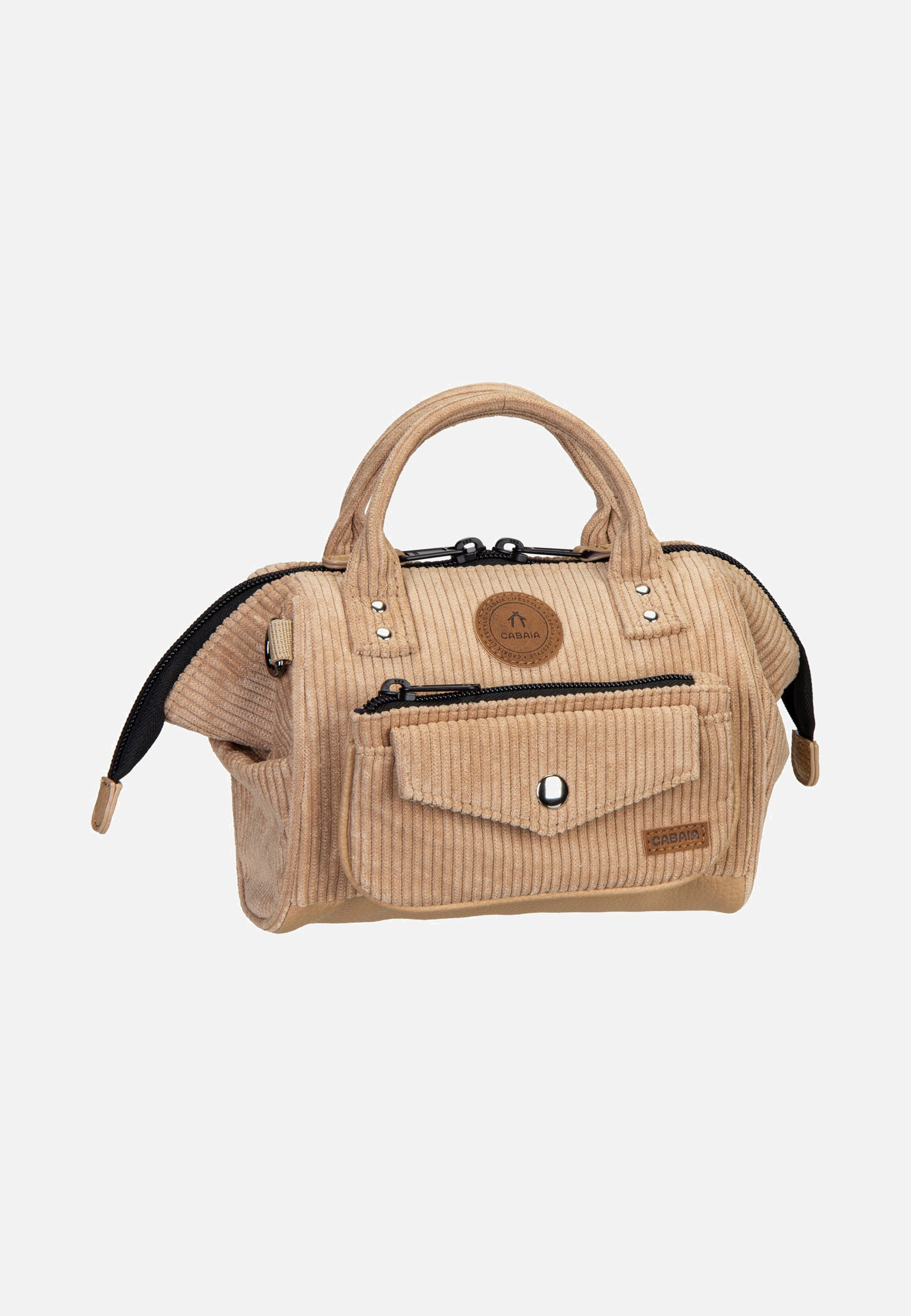 Cabaia Crossbody Recycled Velvet Small Luxor Henkeltasche