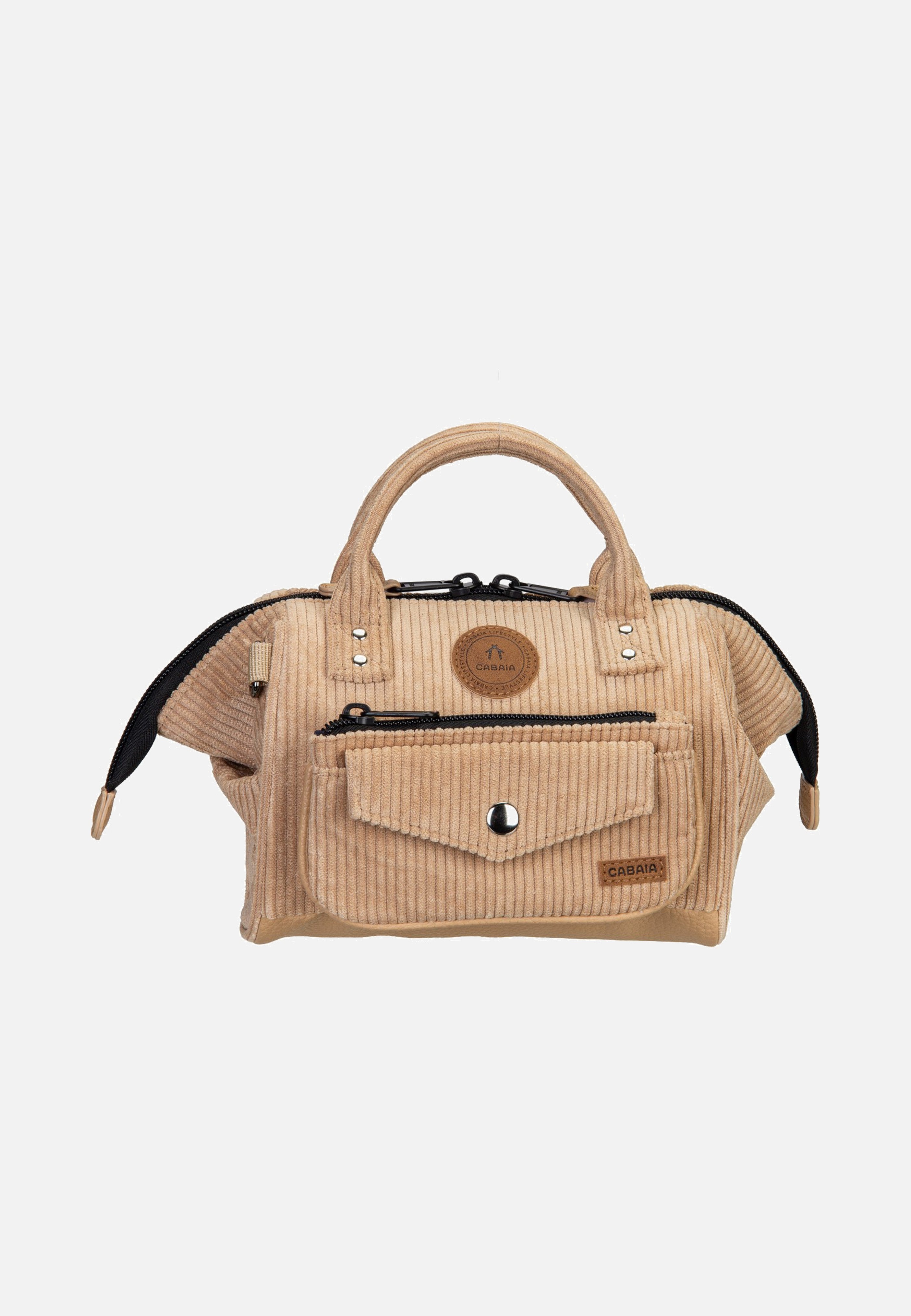 Cabaia Crossbody Recycled Velvet Small Luxor Henkeltasche