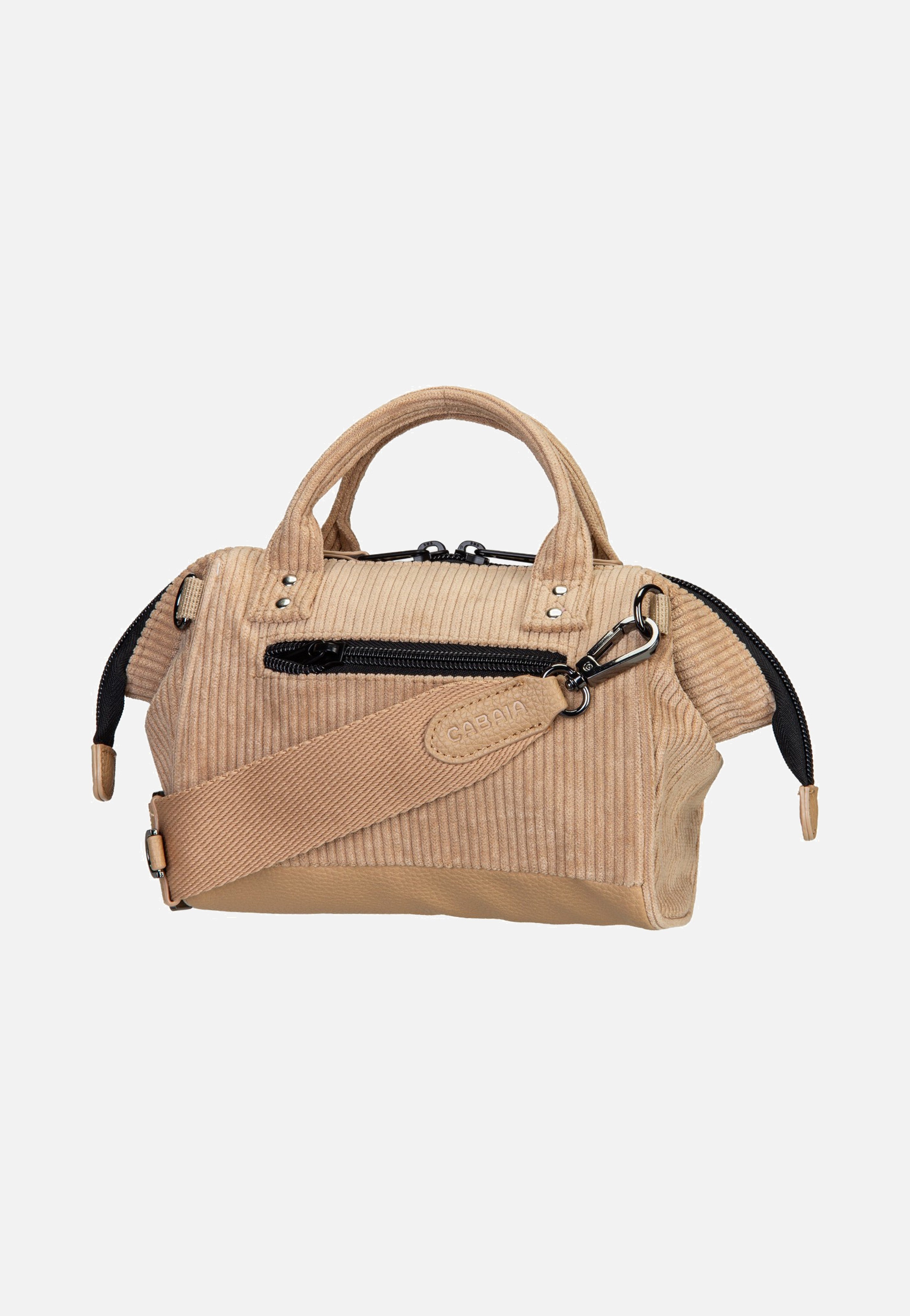 Cabaia Crossbody Recycled Velvet Small Luxor Henkeltasche