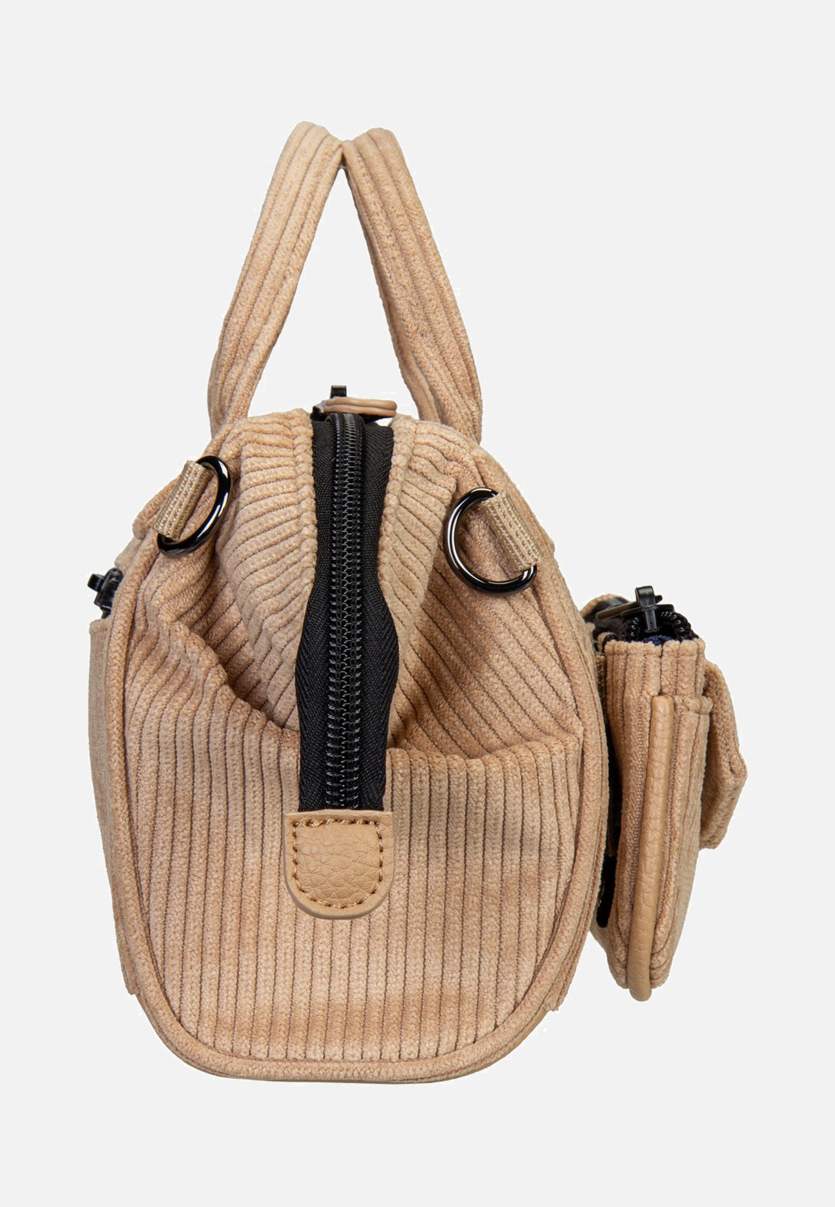 Cabaia Crossbody Recycled Velvet Small Luxor Henkeltasche