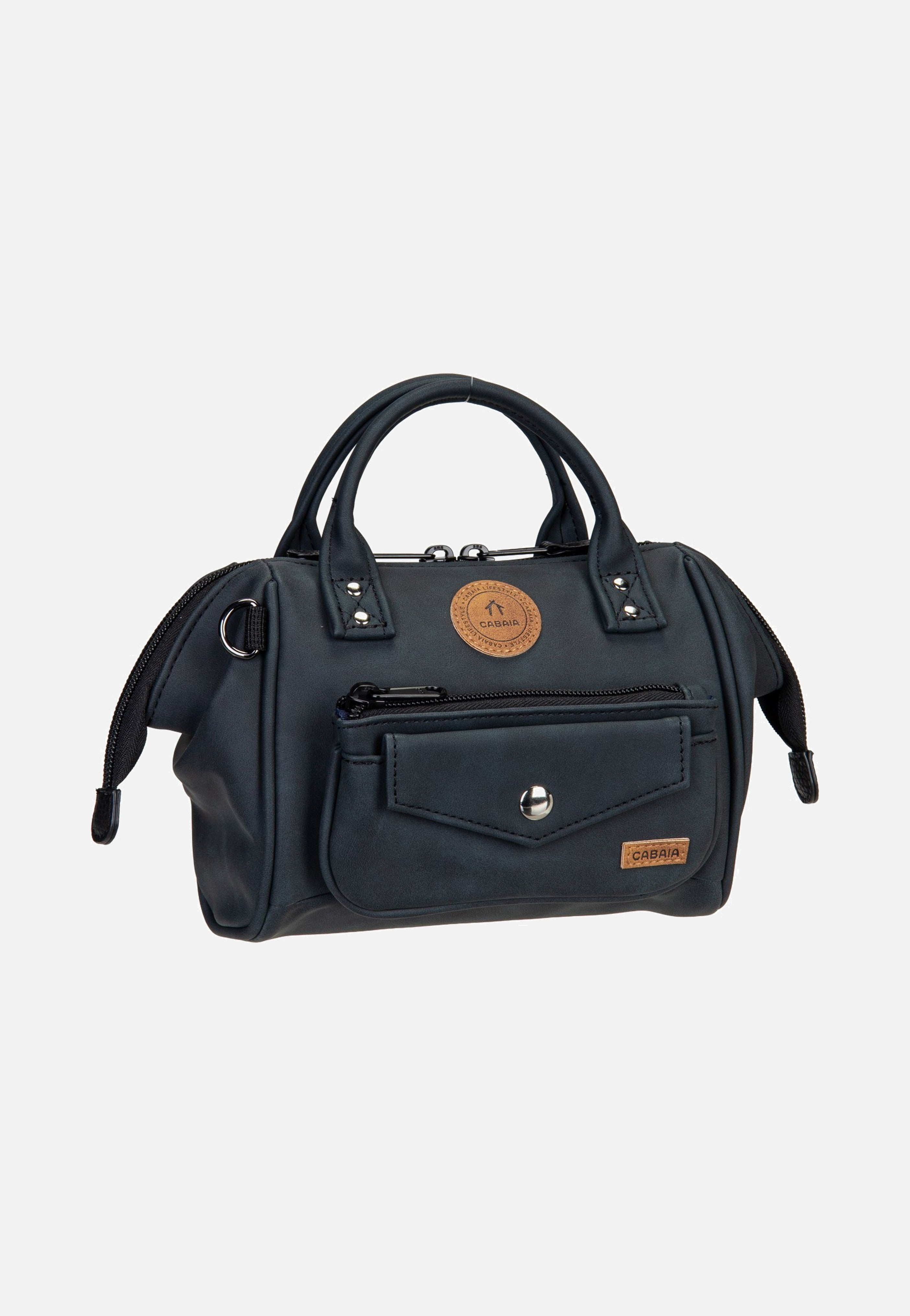 Cabaia Crossbody Vegan Nubuck Small Le Havre Henkeltasche