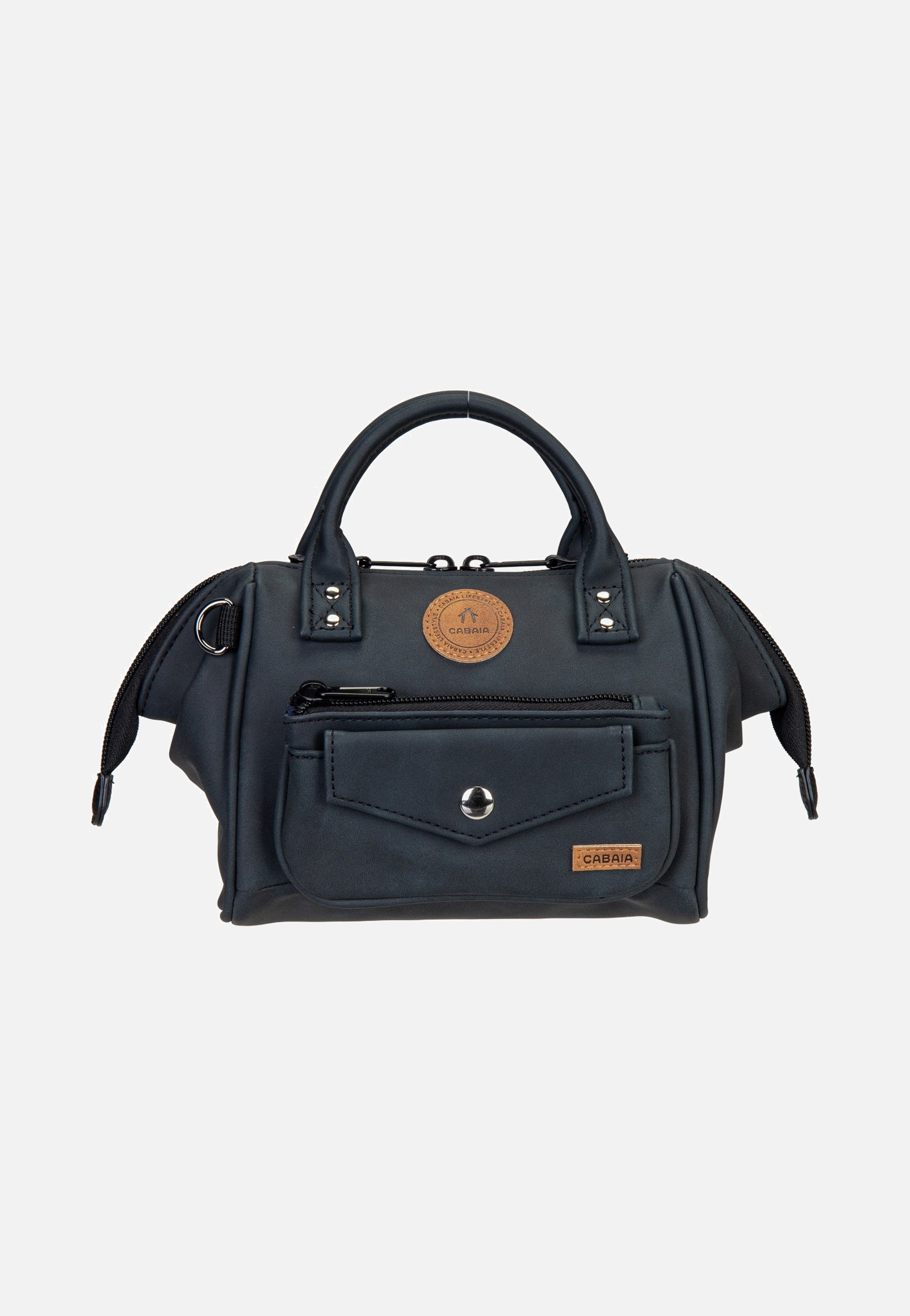 Cabaia Crossbody Vegan Nubuck Small Le Havre Henkeltasche