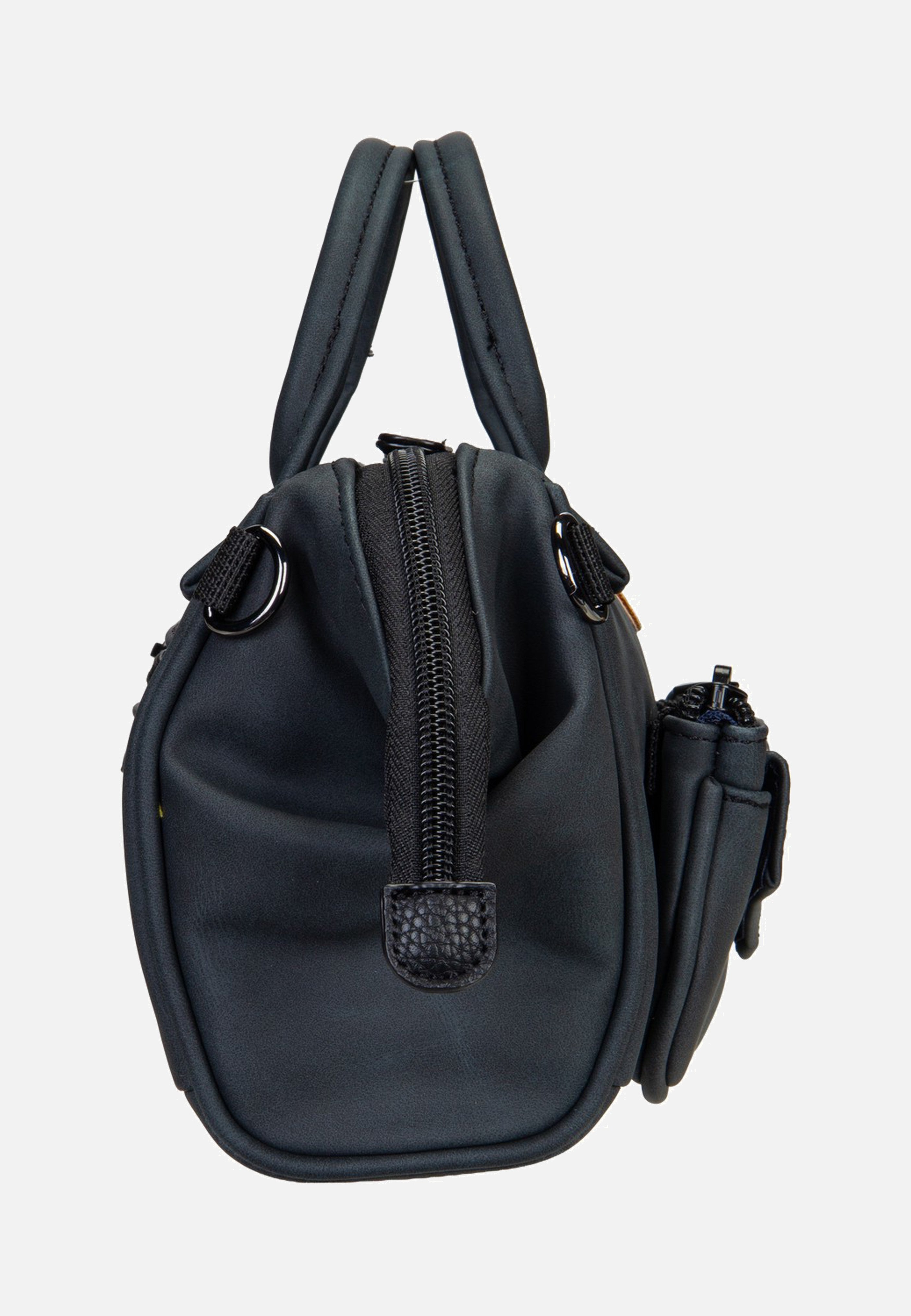 Cabaia Crossbody Vegan Nubuck Small Le Havre Henkeltasche