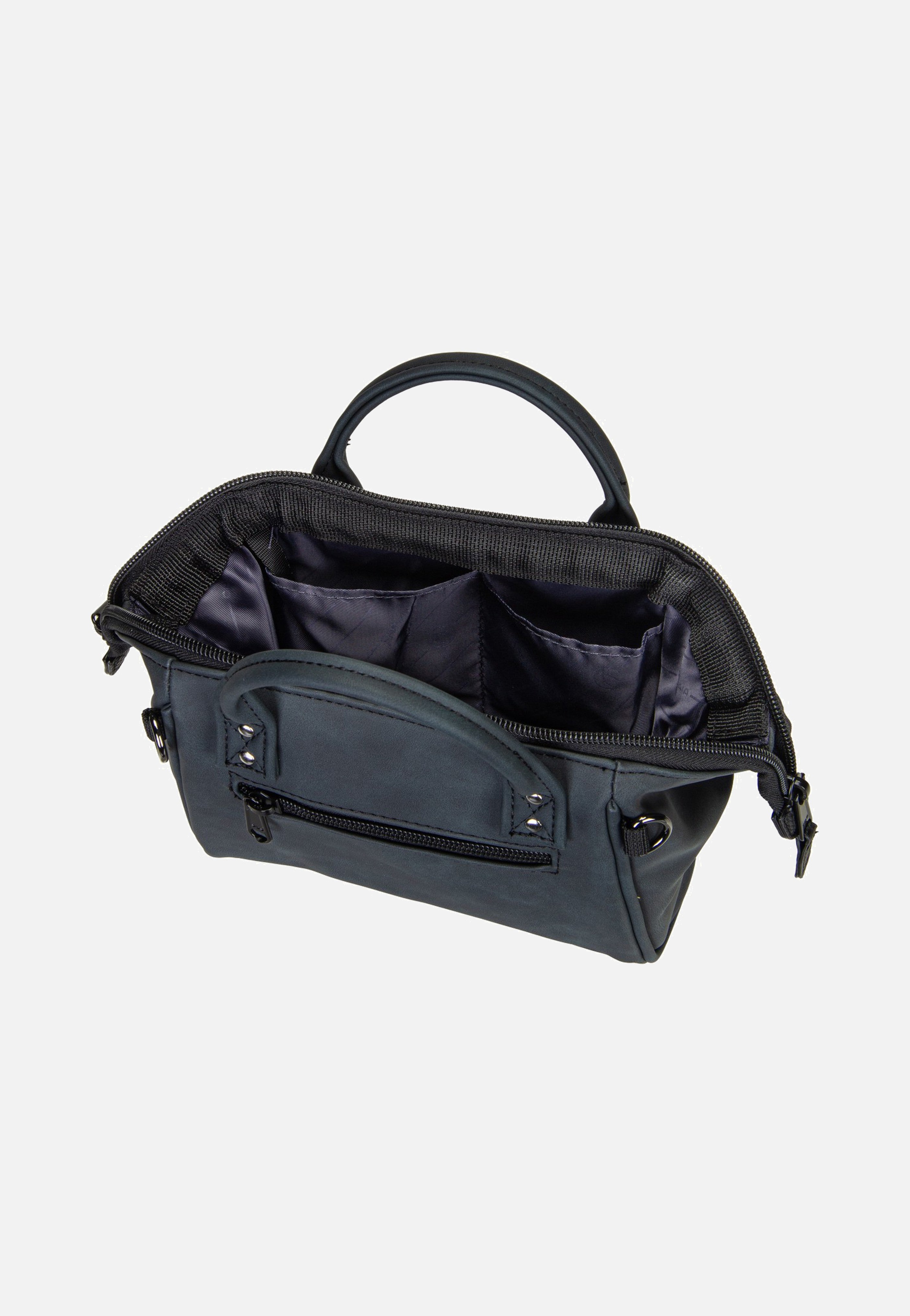 Cabaia Crossbody Vegan Nubuck Small Le Havre Henkeltasche