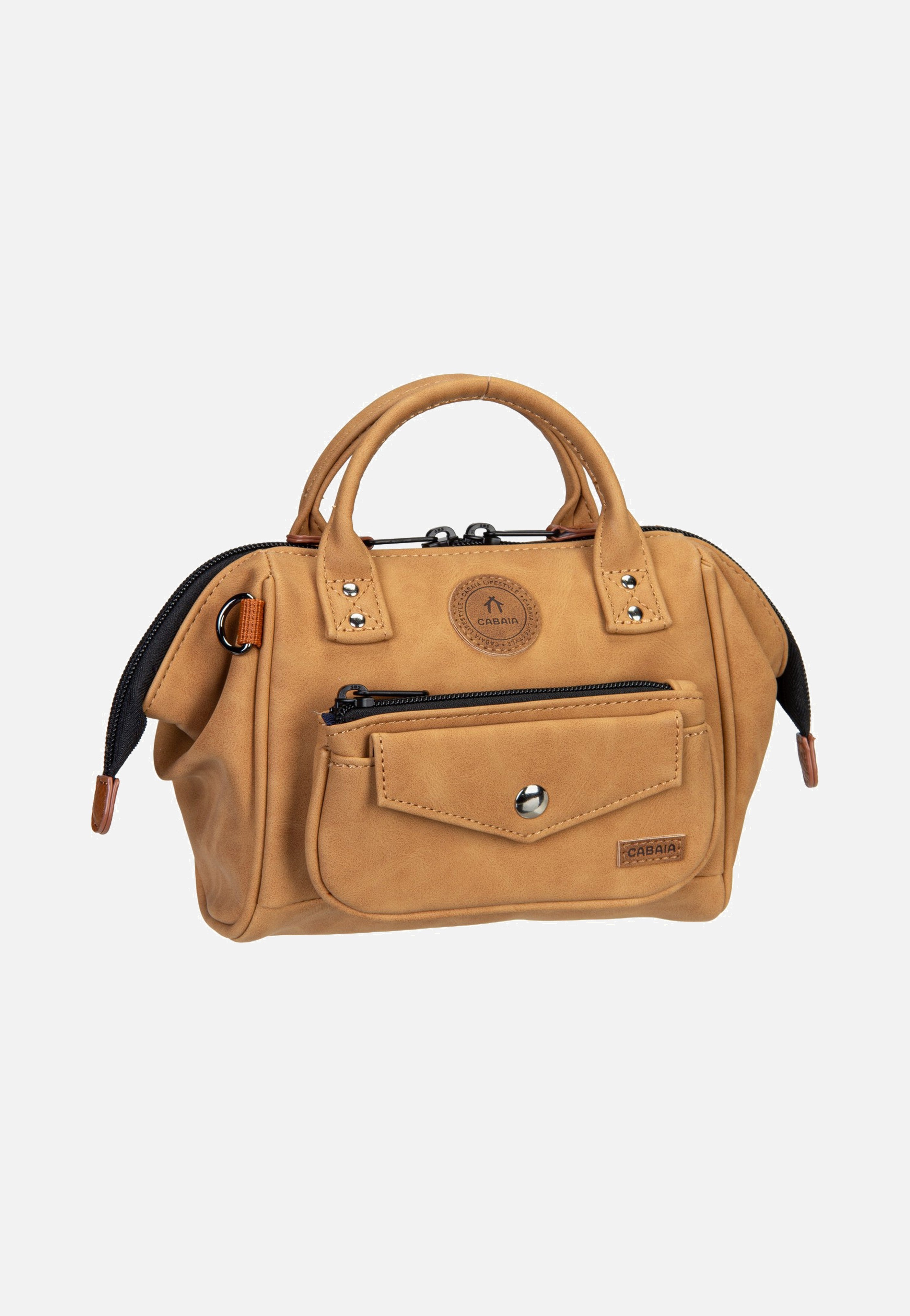 Cabaia Crossbody Vegan Nubuck Small Moscow Henkeltasche