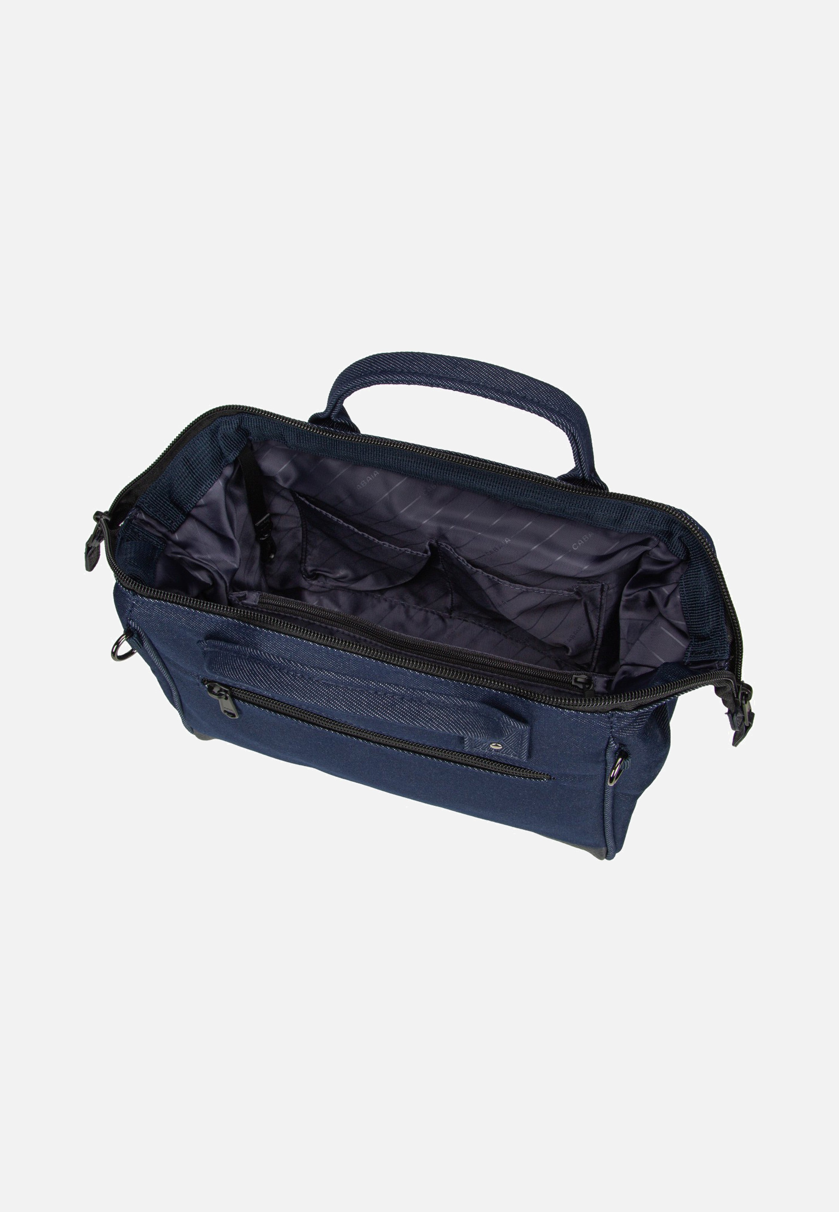 Cabaia - Crossbody Denim Medium Namur - Crossbody Bag | Neutral-Image