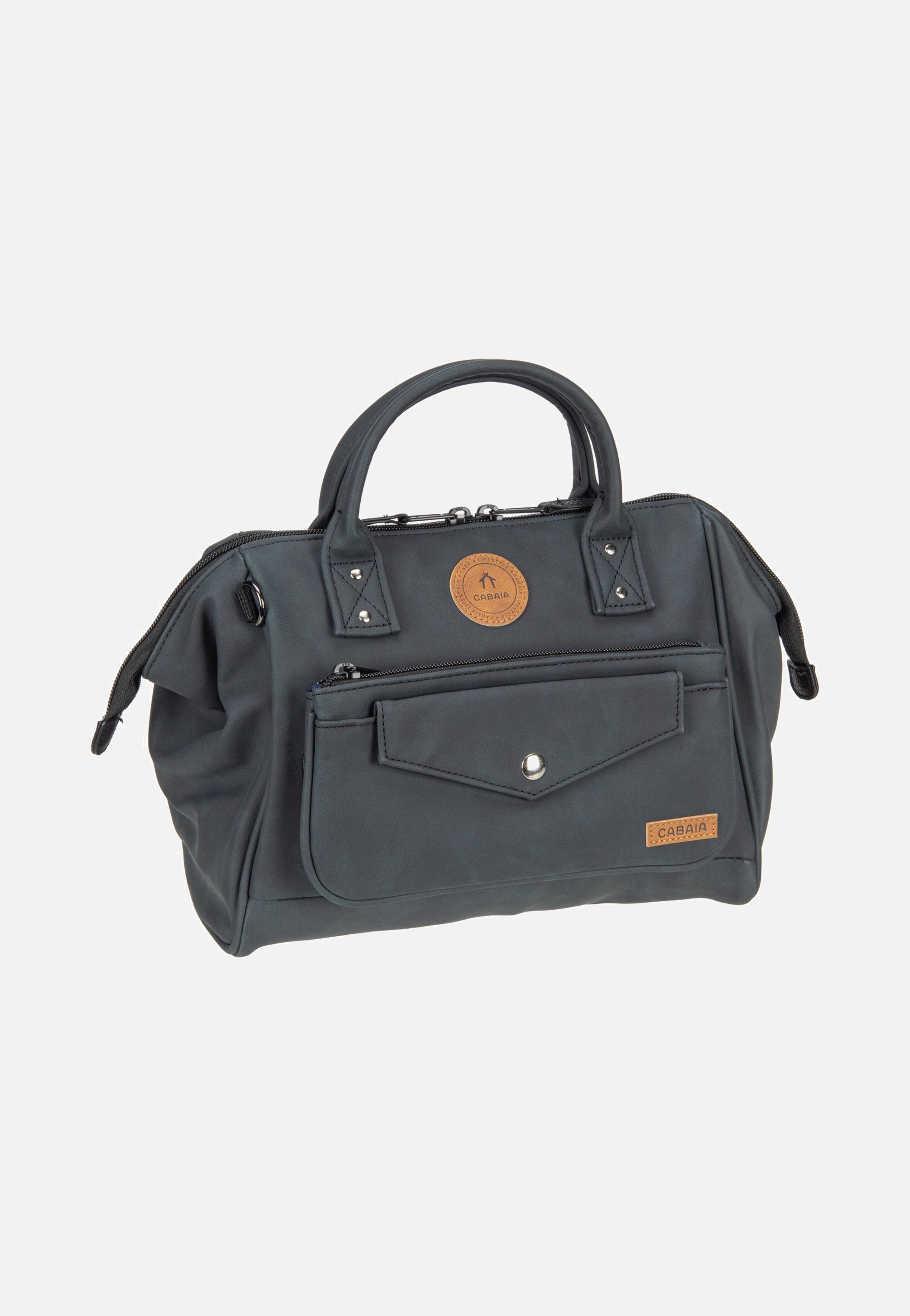 Cabaia Crossbody Nubuck Medium Le Havre Handle Bag