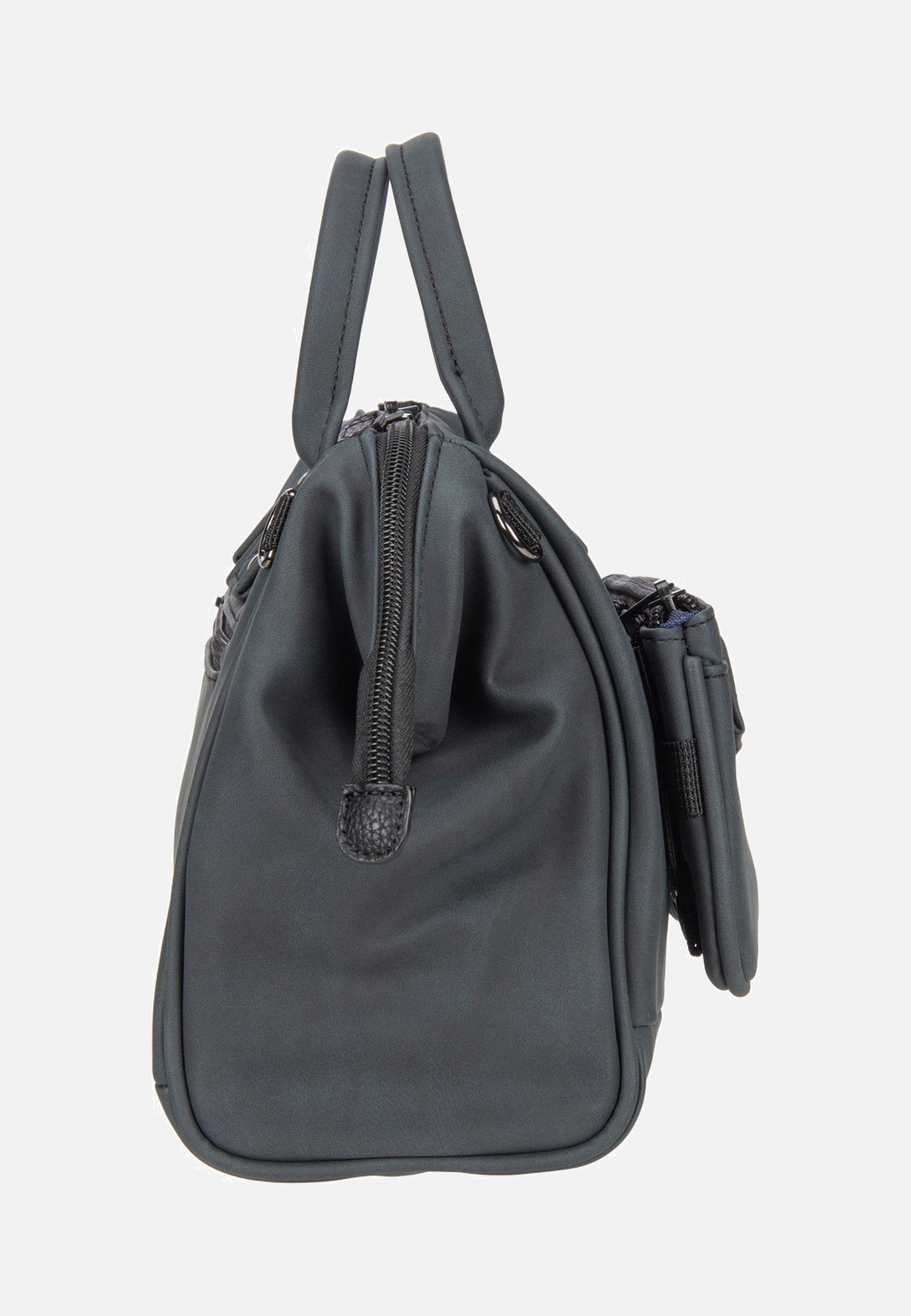 Cabaia - Crossbody Nubuck Medium Le Havre - Handle Bag | Women-Image