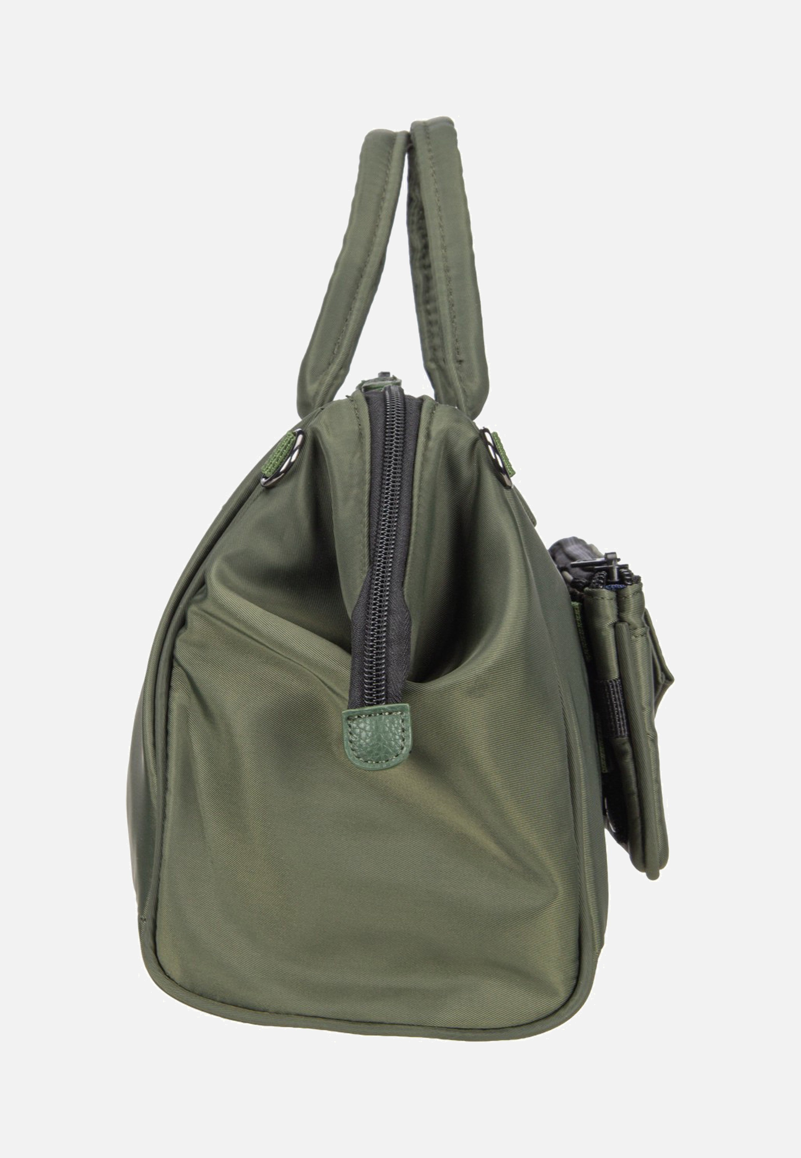 Cabaia Crossbody Nylon Large Hobart Handle Bag