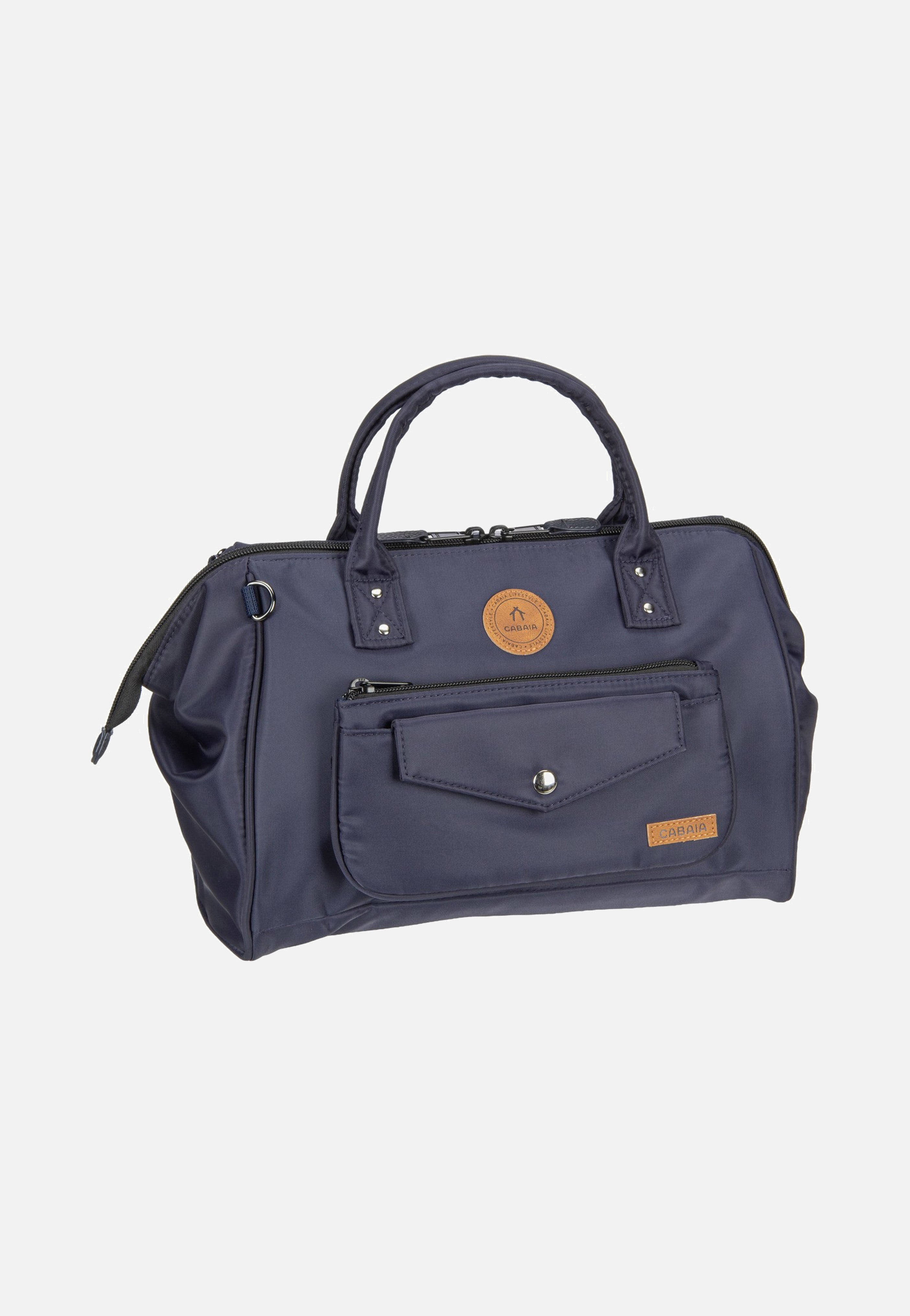 Cabaia - Crossbody Nylon Large Nara - Crossbody Bag | Neutral-Image