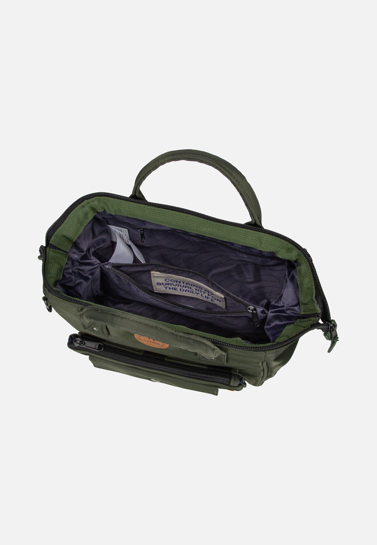 Cabaia Crossbody Nylon Medium Hobart Henkeltasche