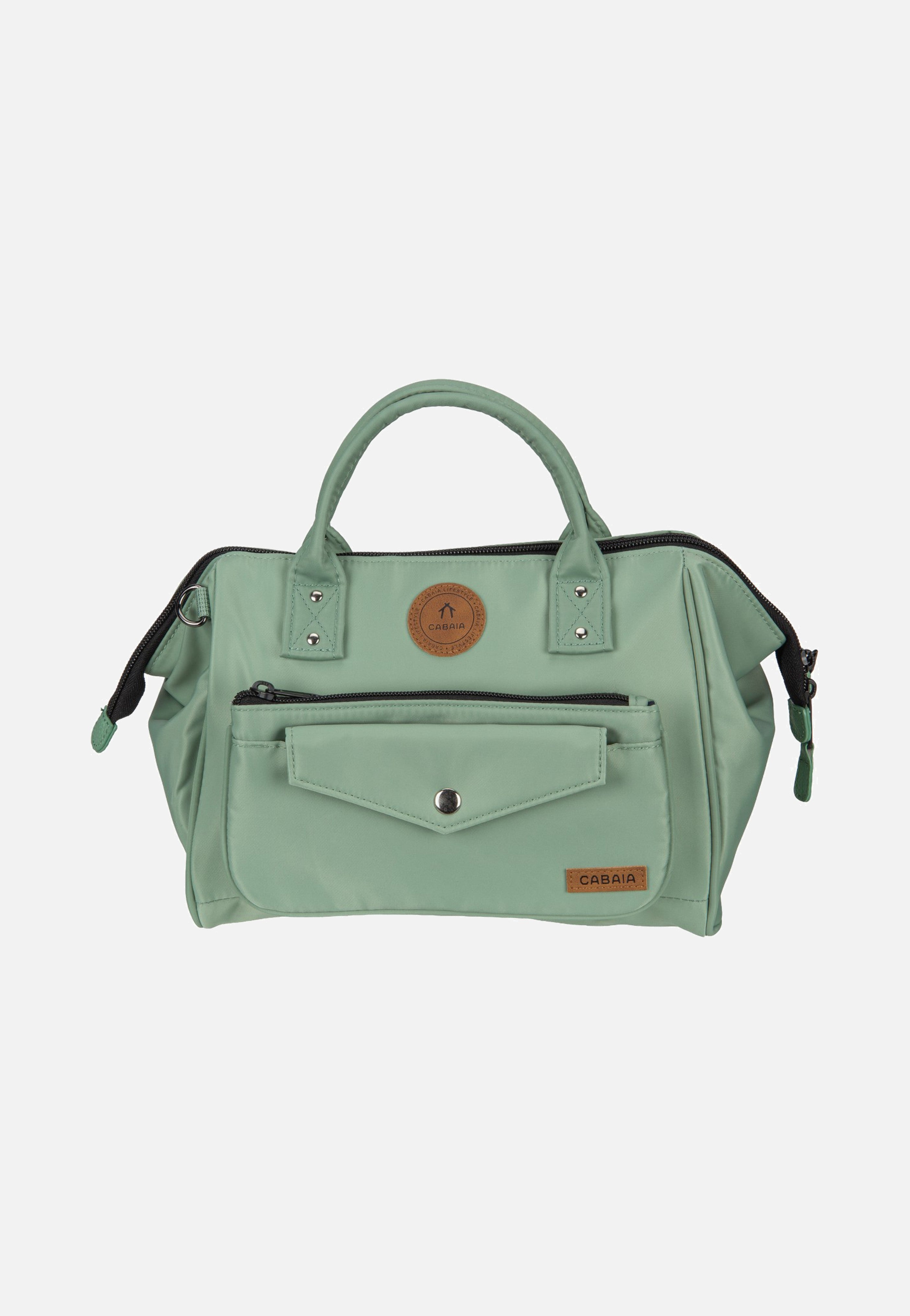 Cabaia - Crossbody Nylon Medium Tampa - Crossbody Bag | Neutral-Image