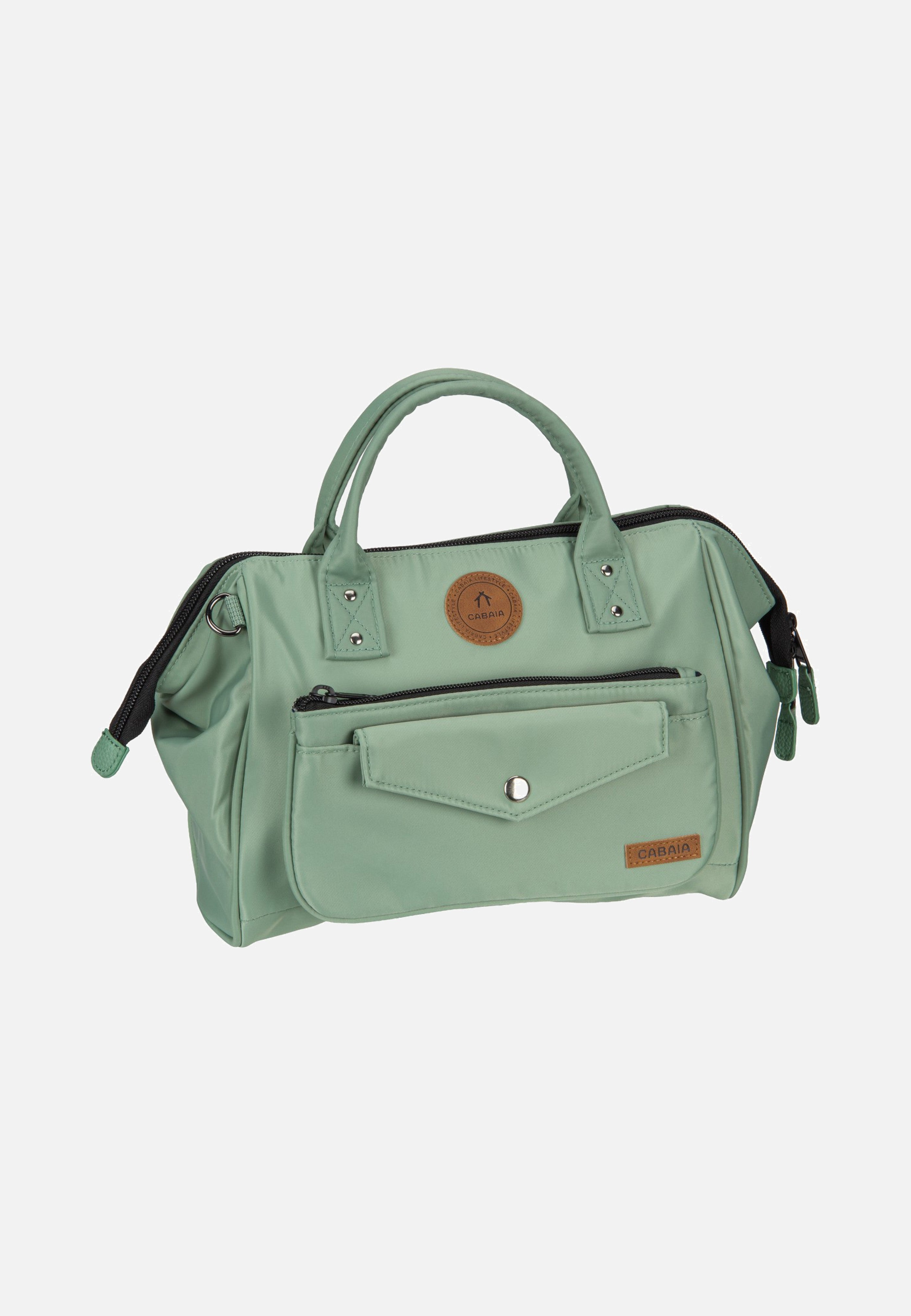 Cabaia - Crossbody Nylon Medium Tampa - Handle Bag | Women-Image