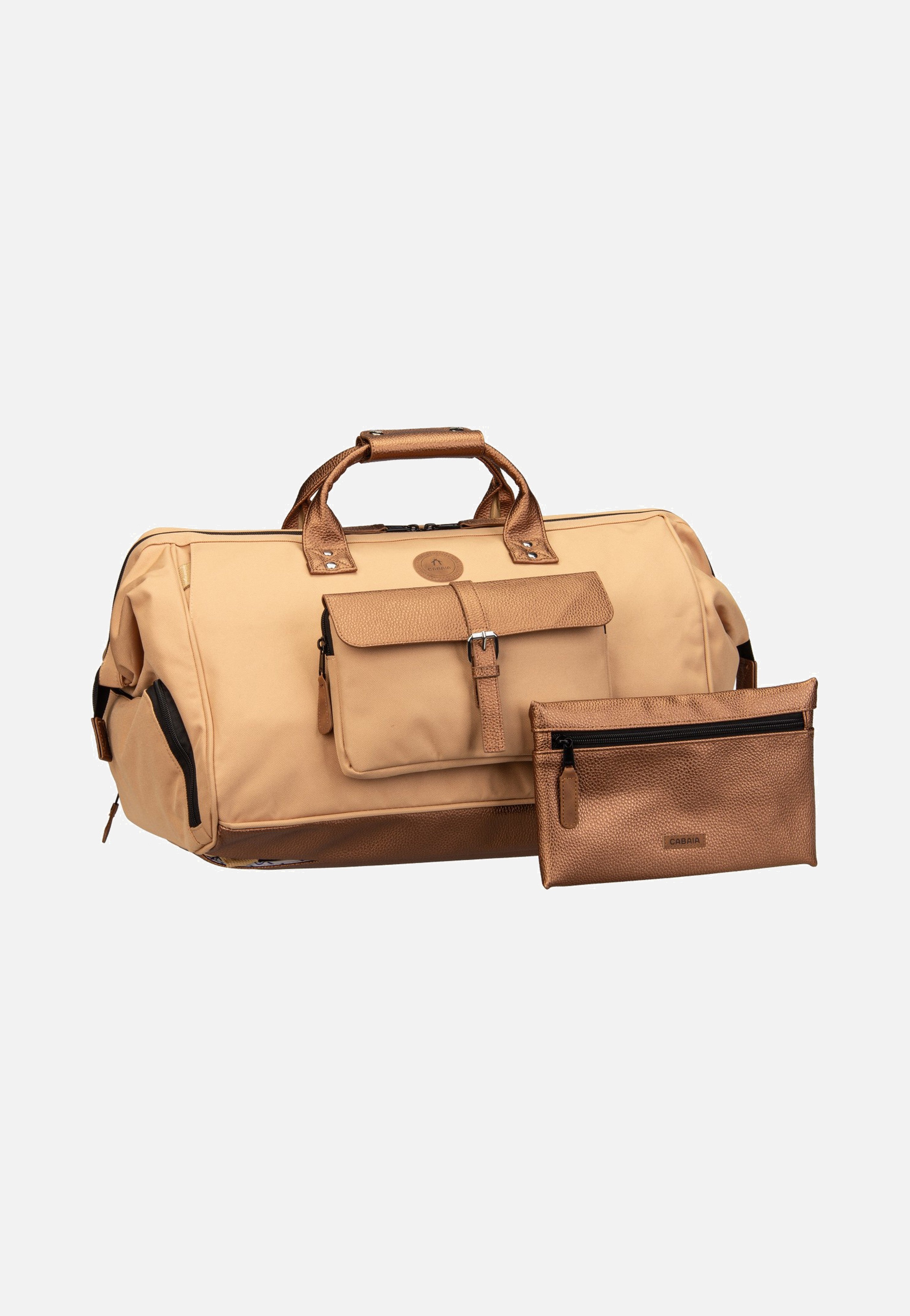 Cabaia - Duffle Adventurer Hiker Small Launceston - Dufflebag | Neutral-Image