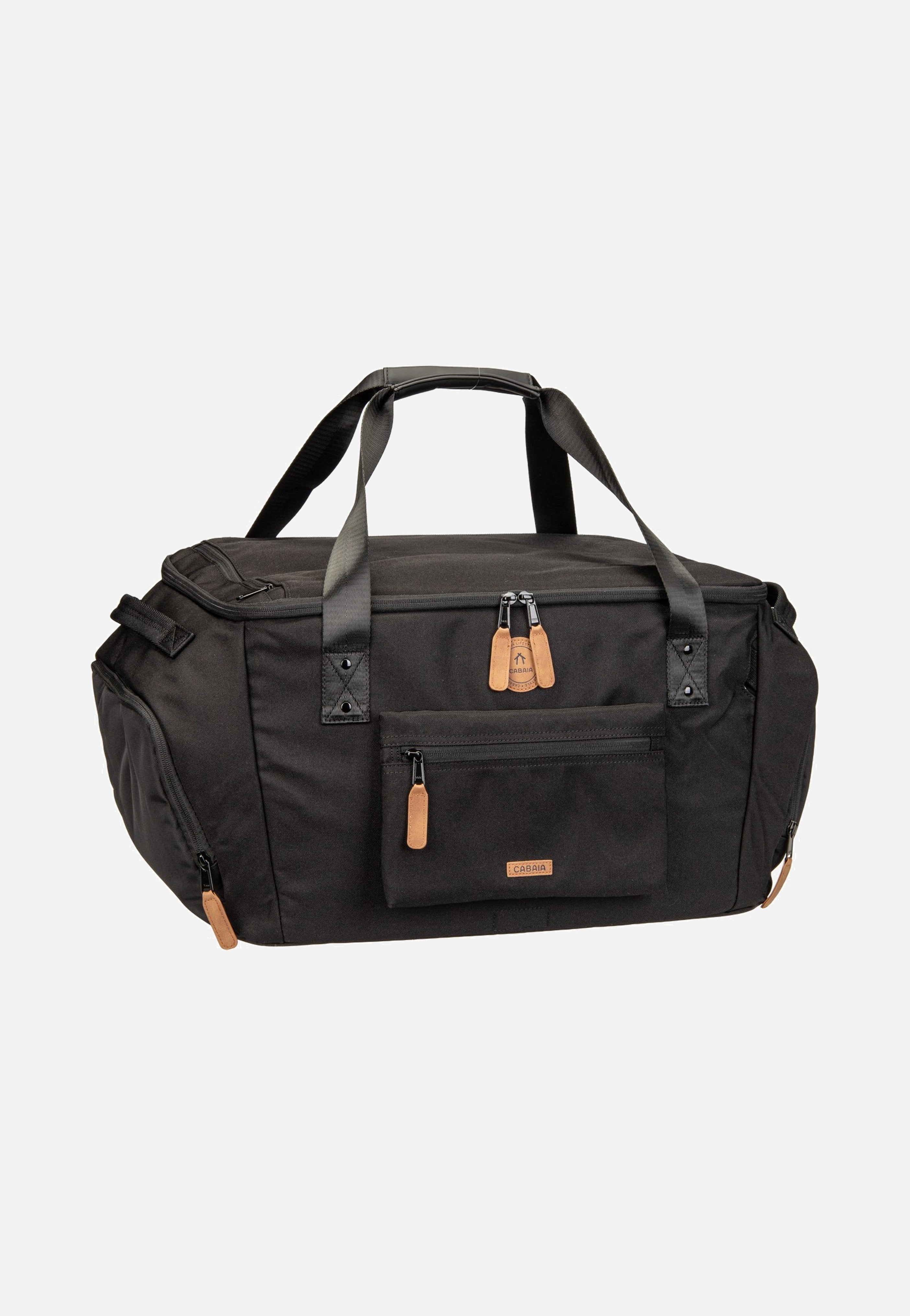 Cabaia - Duffle Explorer Medium Berlin - Dufflebag | Neutral-Image
