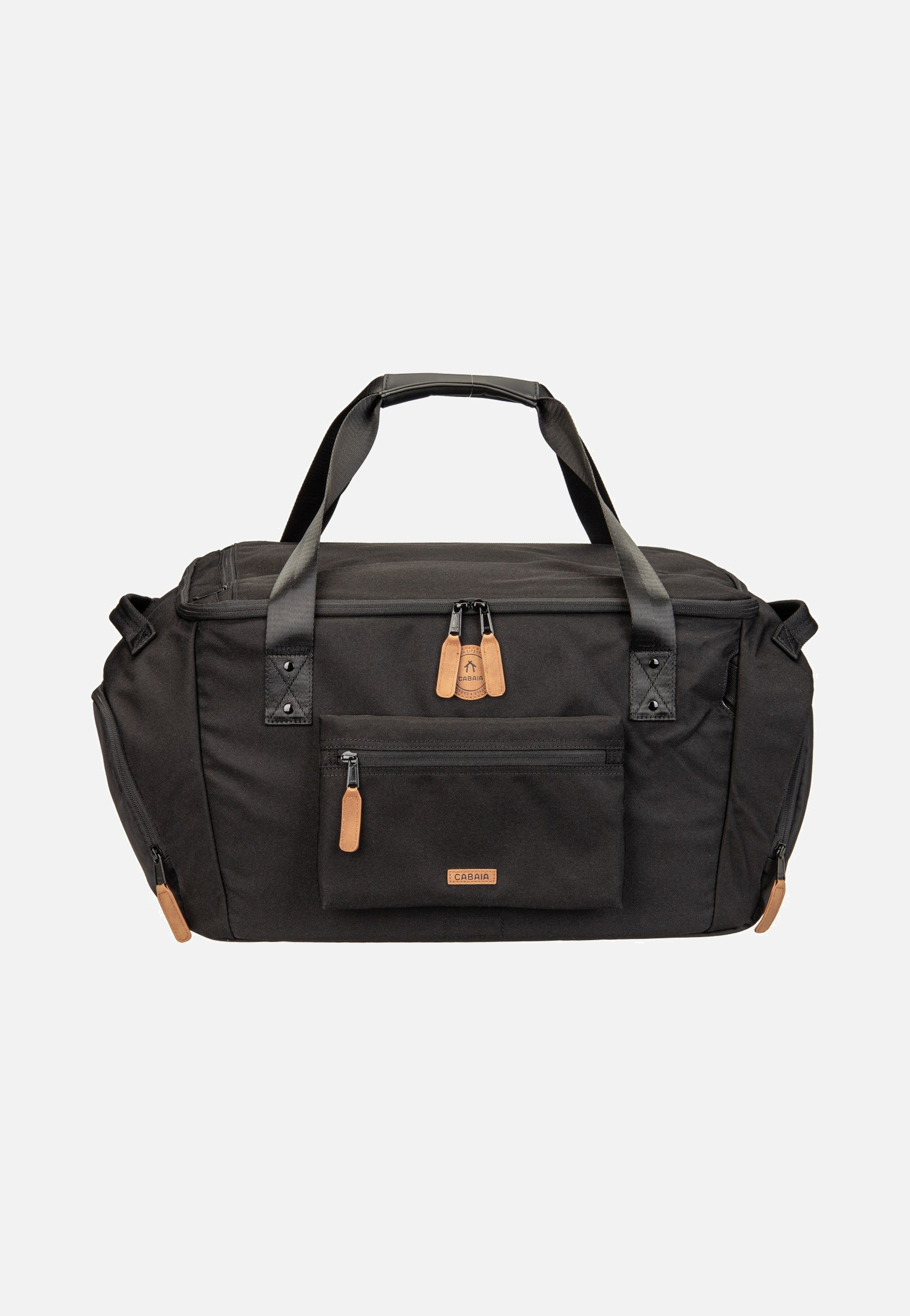 Cabaia - Duffle Explorer Medium Berlin - Dufflebag | Neutral-Image