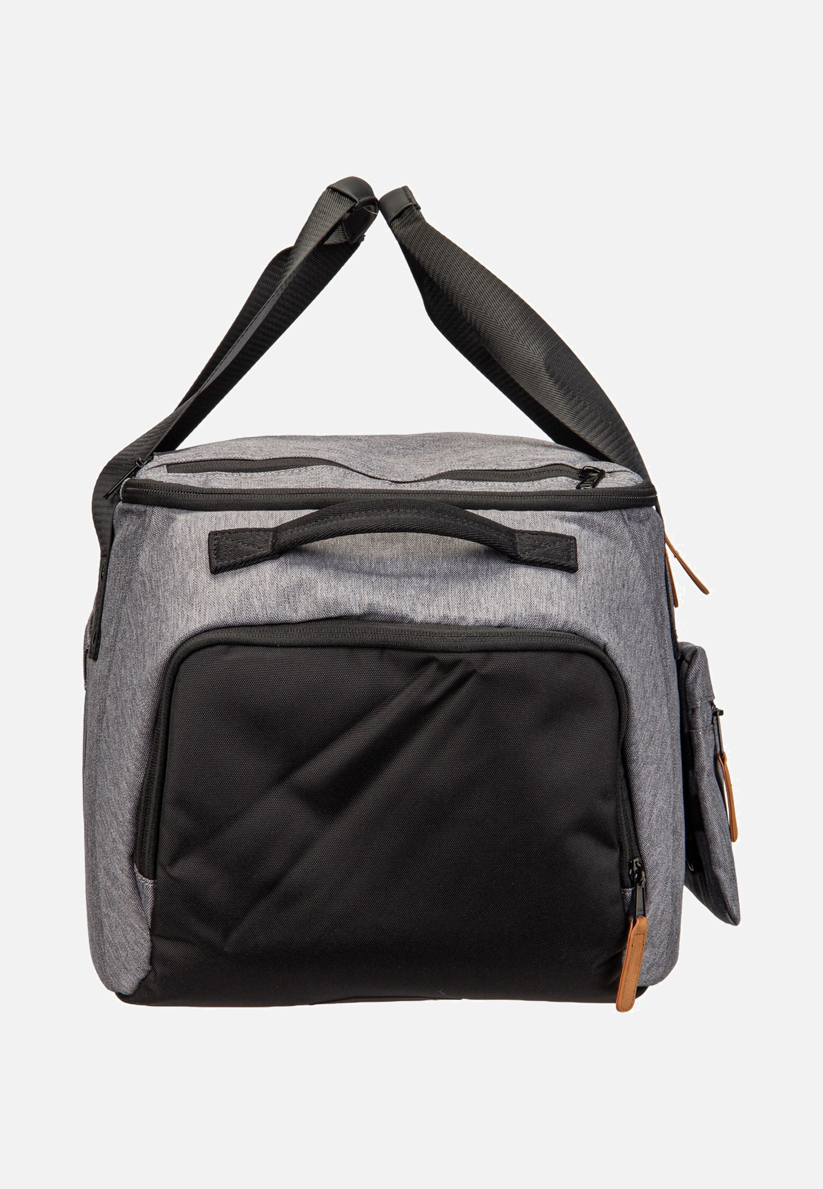 Cabaia - Duffle Explorer Medium Getaria - Dufflebag | Neutral-Image