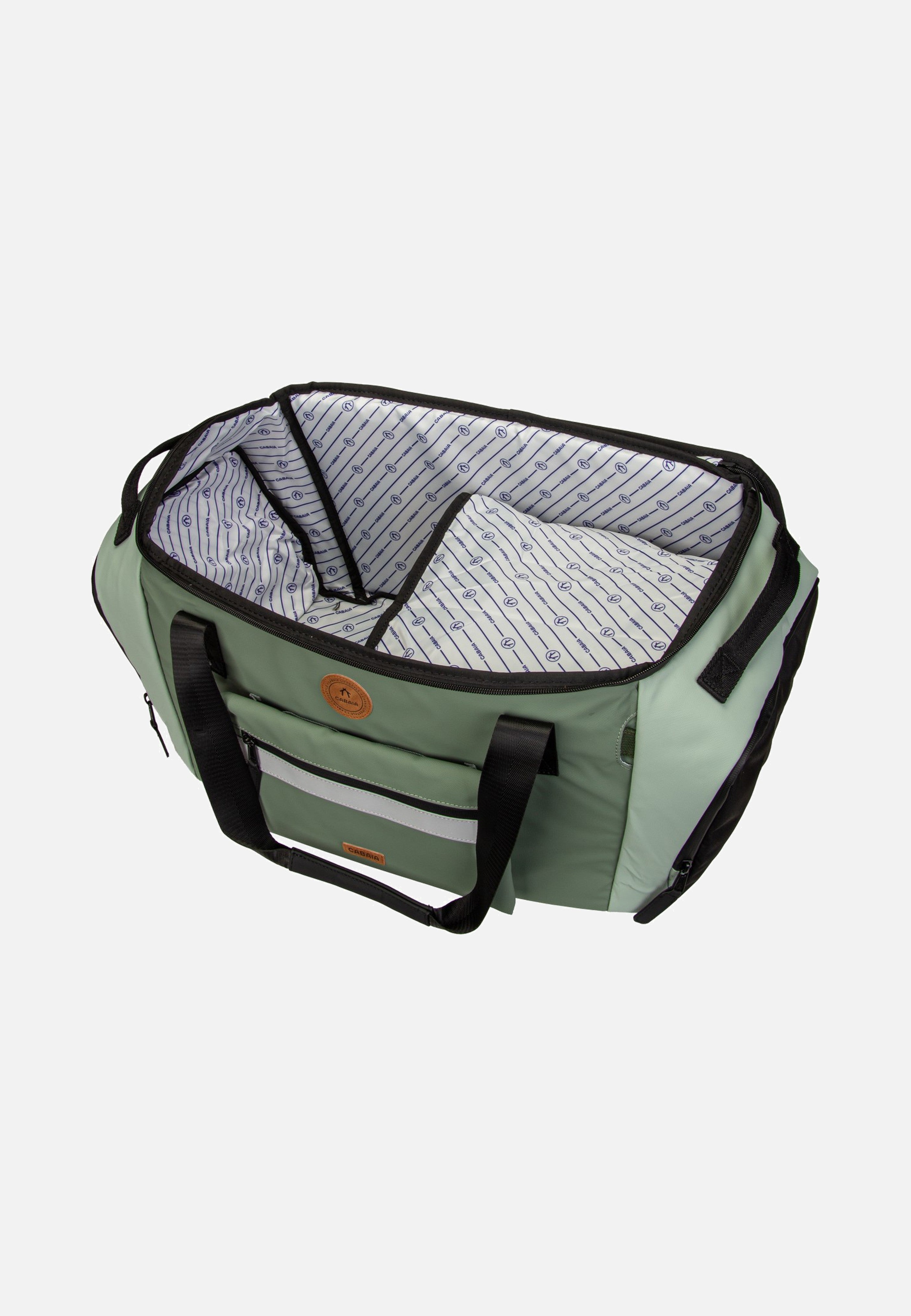 Cabaia Duffle Explorer Medium Menton Dufflebag