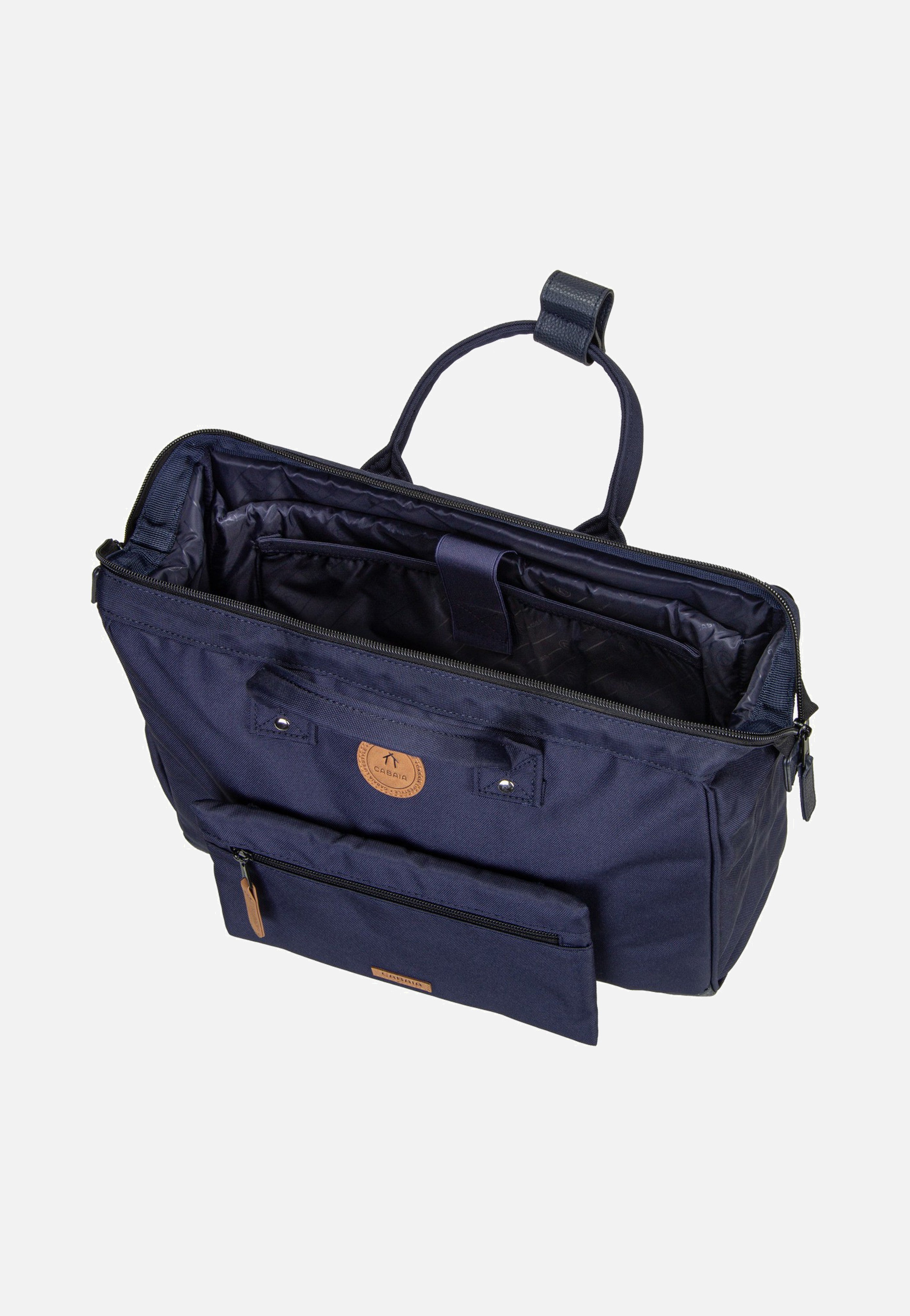 Cabaia Messenger V2 Reykjavik Messenger Bag