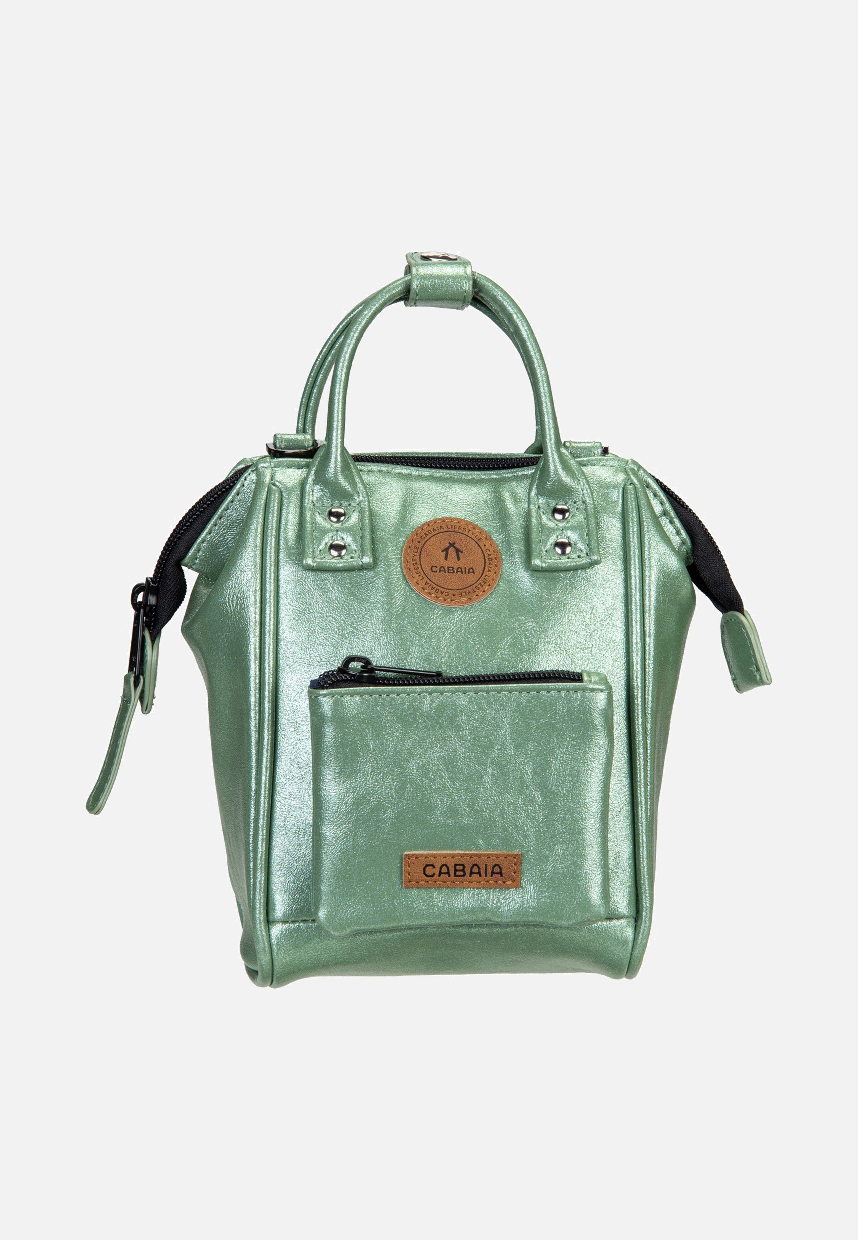 Cabaia Nano Bag Iridescent Riverdale Crossbody Bag