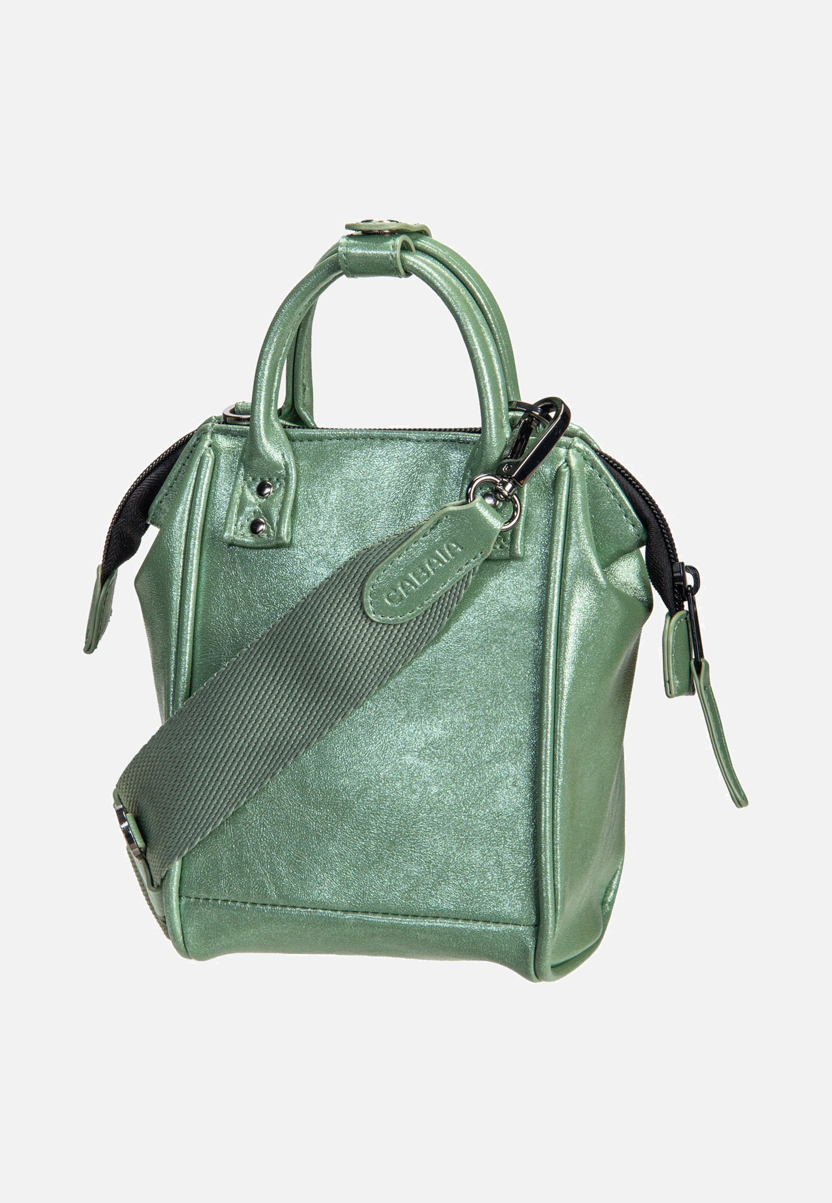 Cabaia Nano Bag Iridescent Riverdale Crossbody Bag