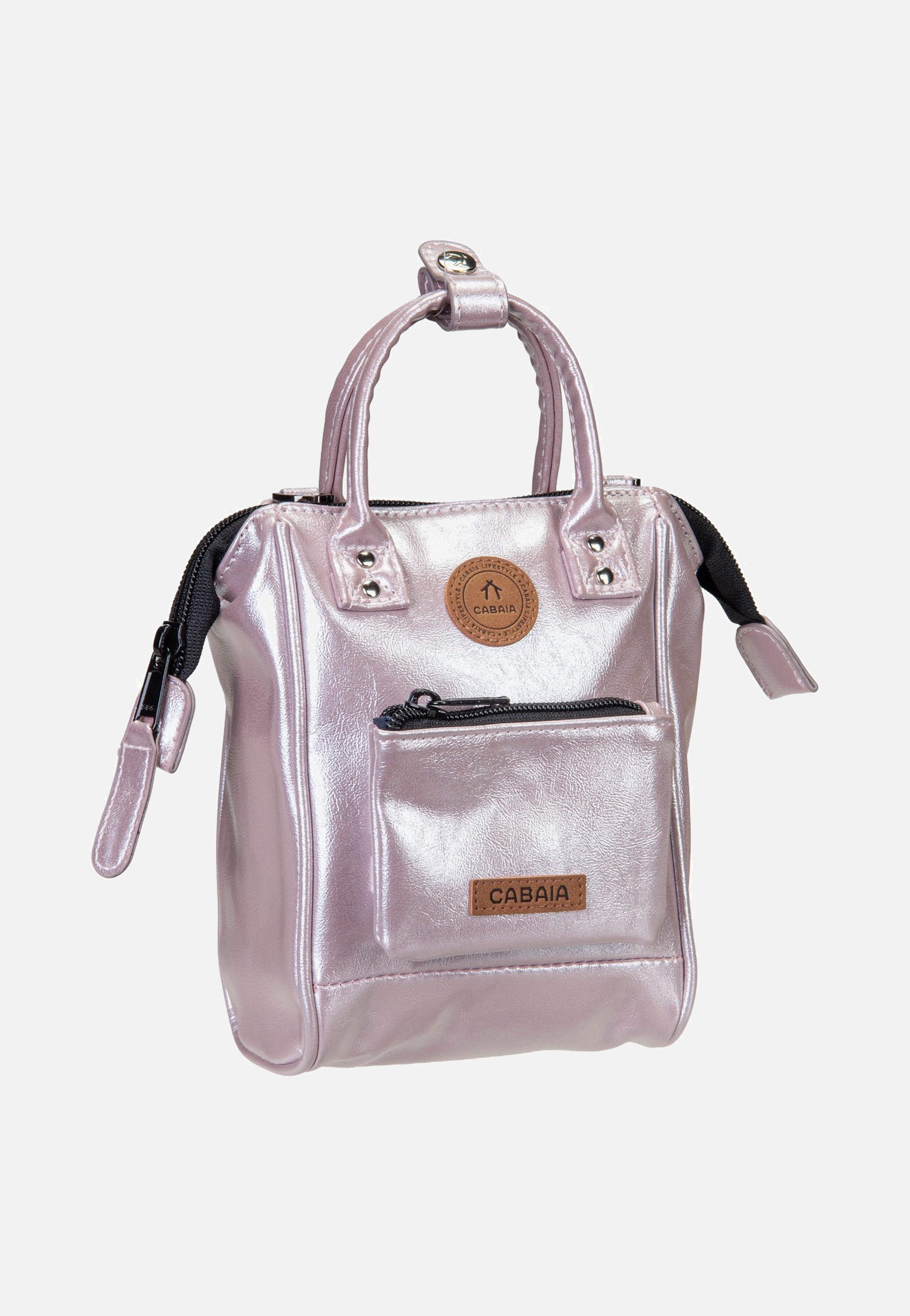 Cabaia Nano Bag Iridescent Scilla Crossbody Bag