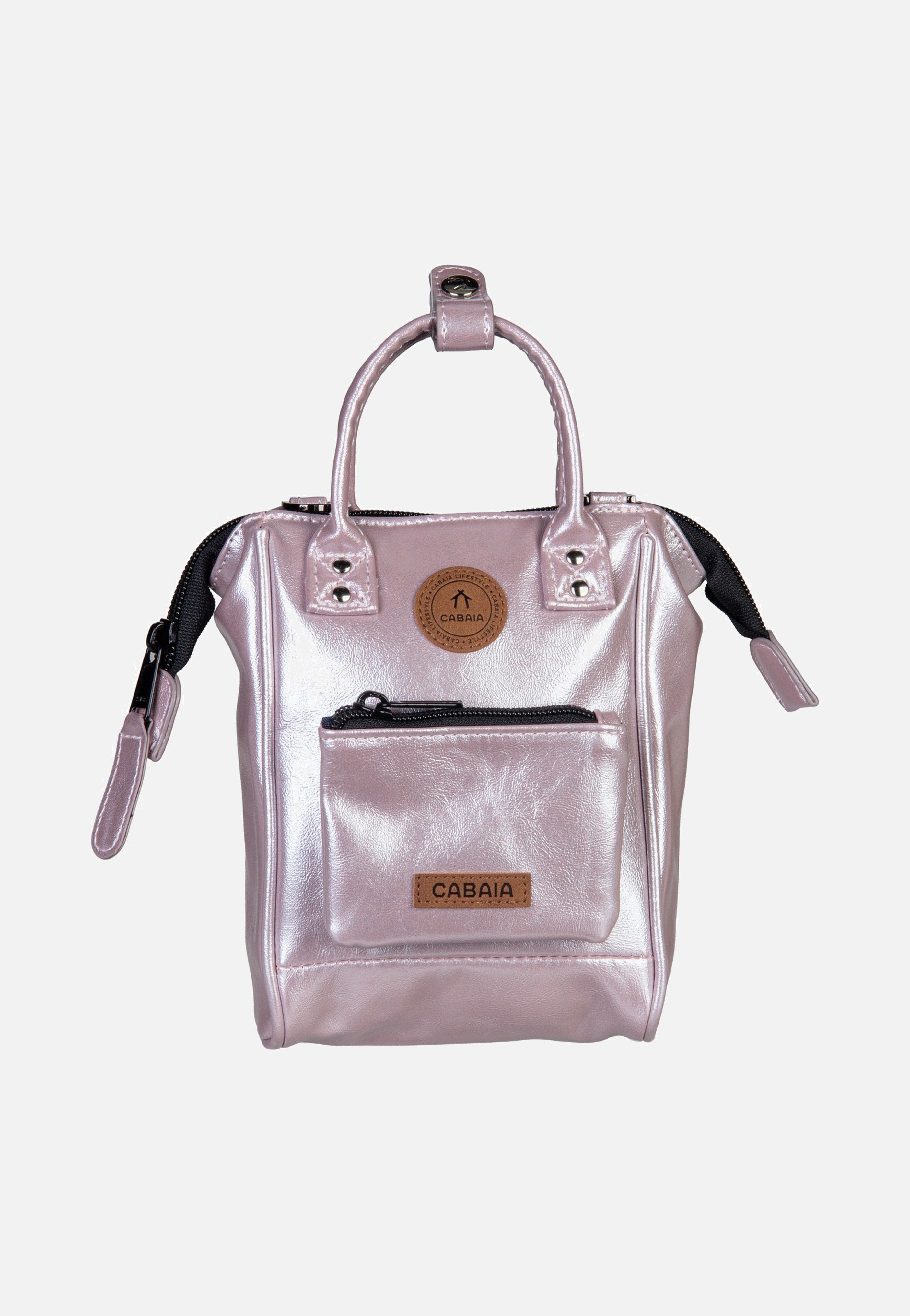 Cabaia Nano Bag Iridescent Scilla Crossbody Bag