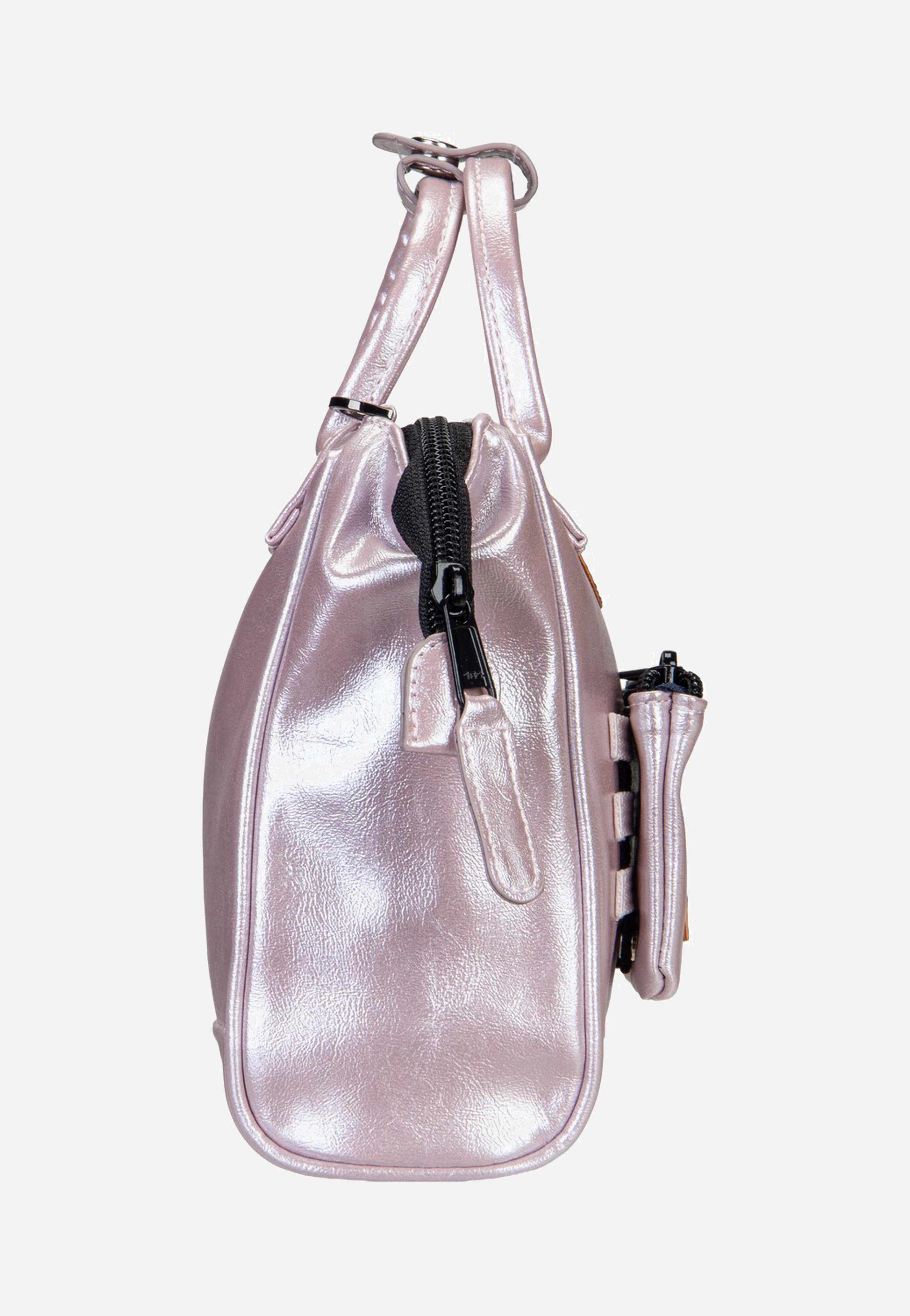 Cabaia Nano Bag Iridescent Scilla Crossbody Bag