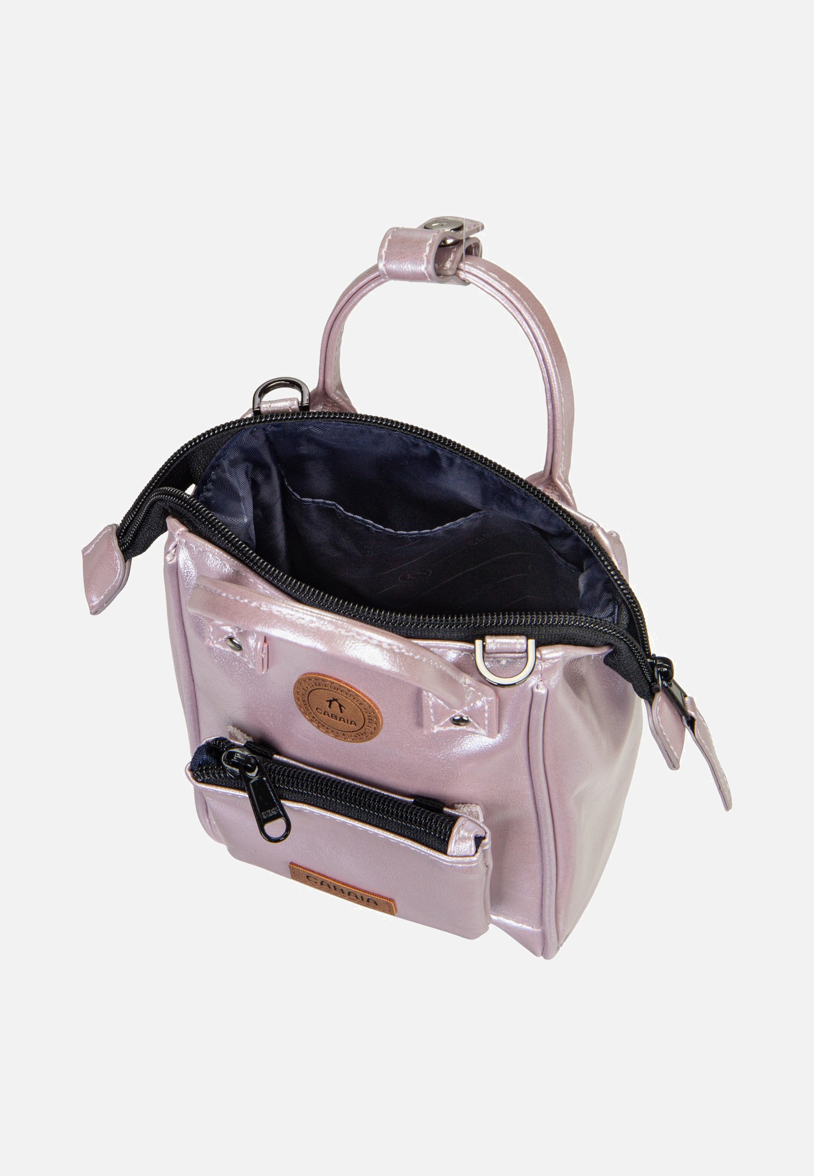 Cabaia Nano Bag Iridescent Scilla Crossbody Bag