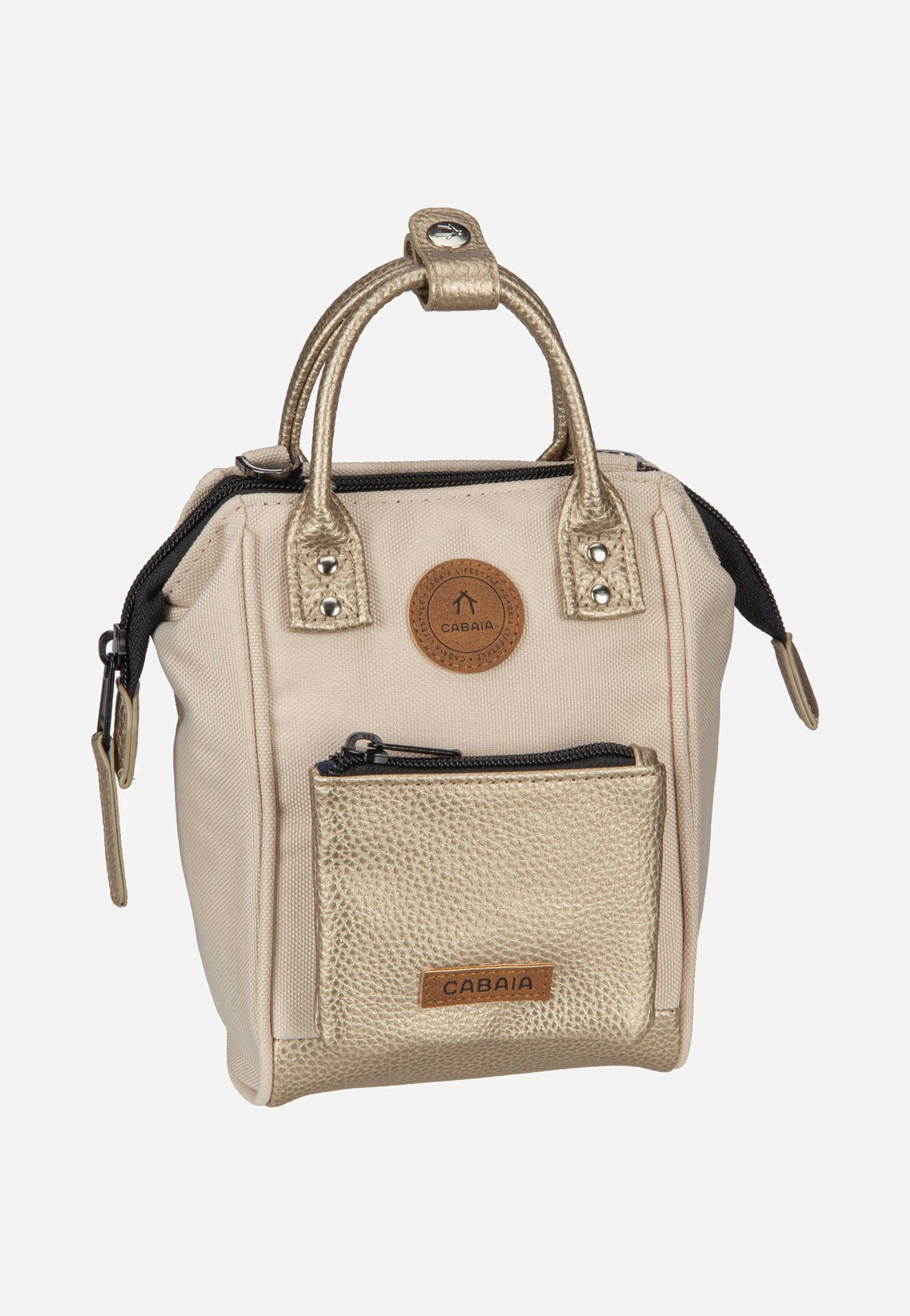 Cabaia - Nano Essentials Nano Algiers - Crossbody Bag | Neutral-Image