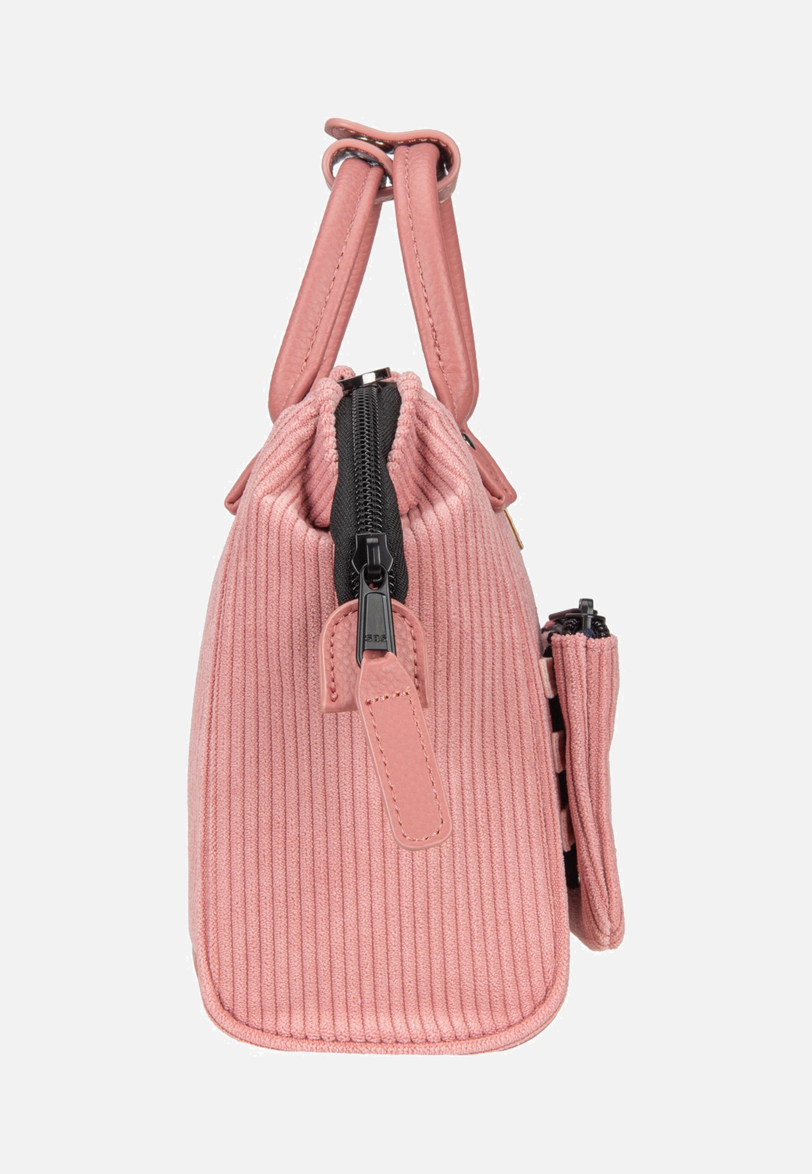 Cabaia Nano Recycled Velvet Nano Gold Coast Umhängetasche