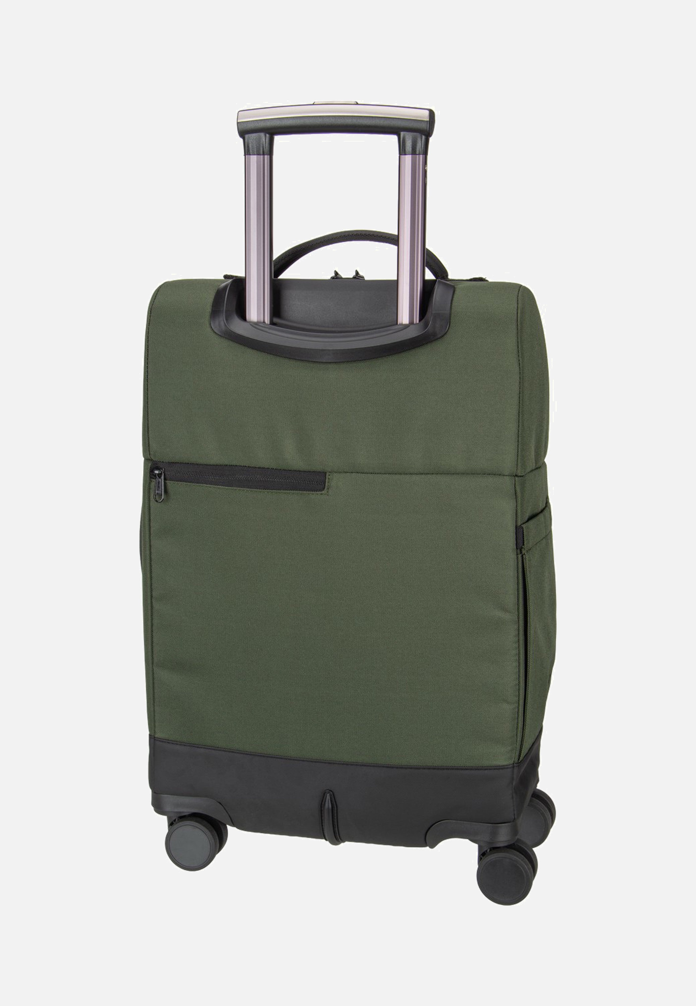 Cabaia Soft Suitcase 4 Wheels Small Coromandel Koffer
