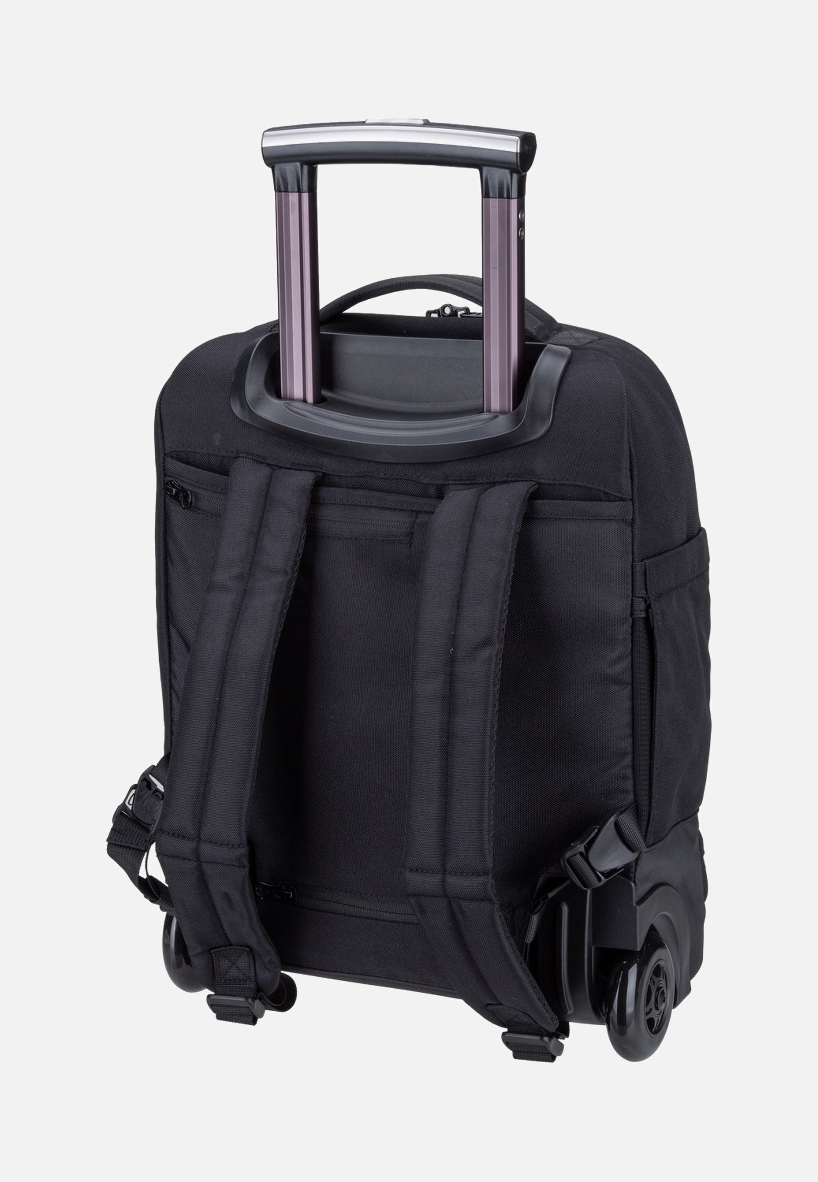 Cabaia Soft Suitcase XS Berlin Backpack Trolley