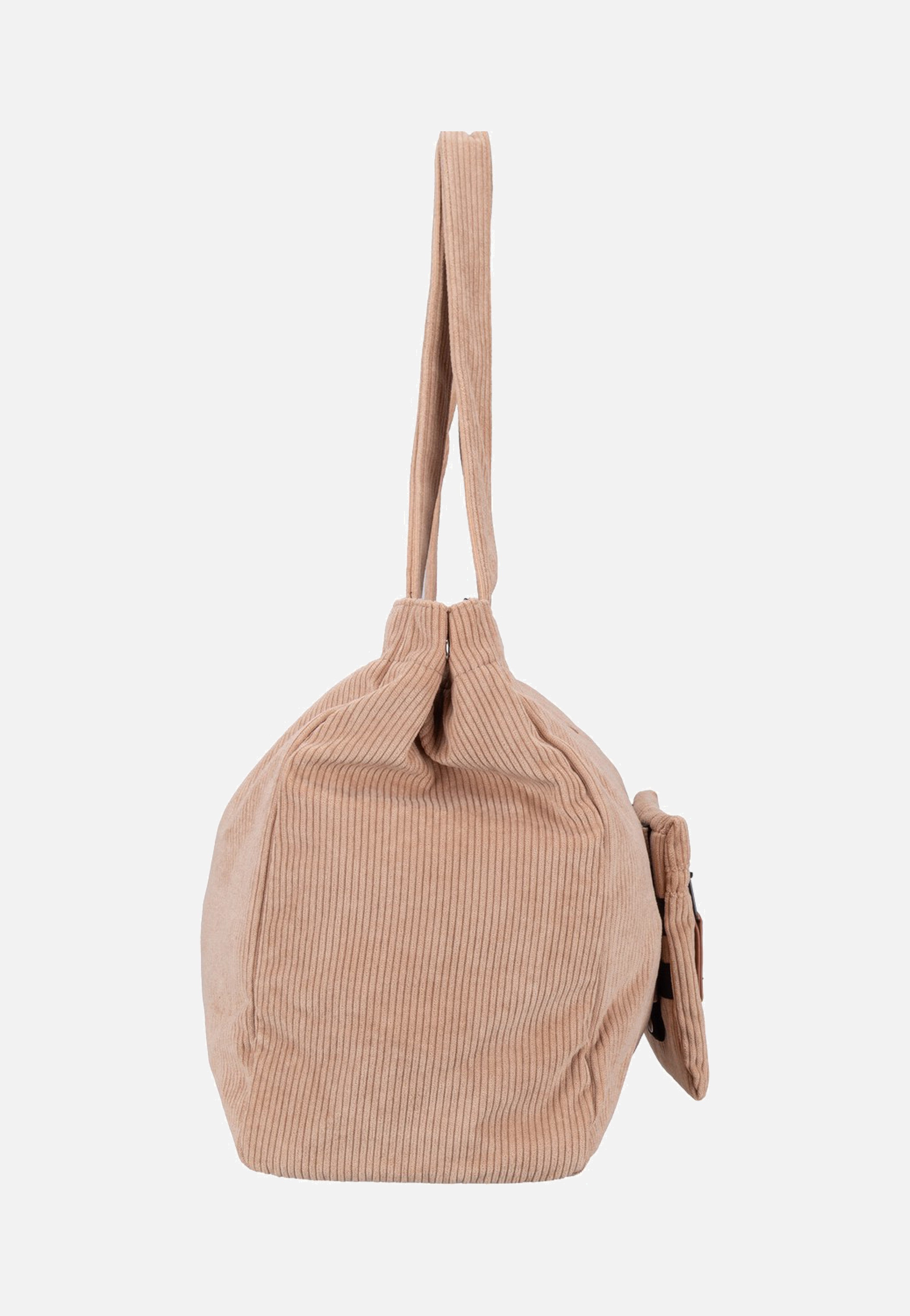 Cabaia Tote Recycled Velvet Large Luxor Shopper