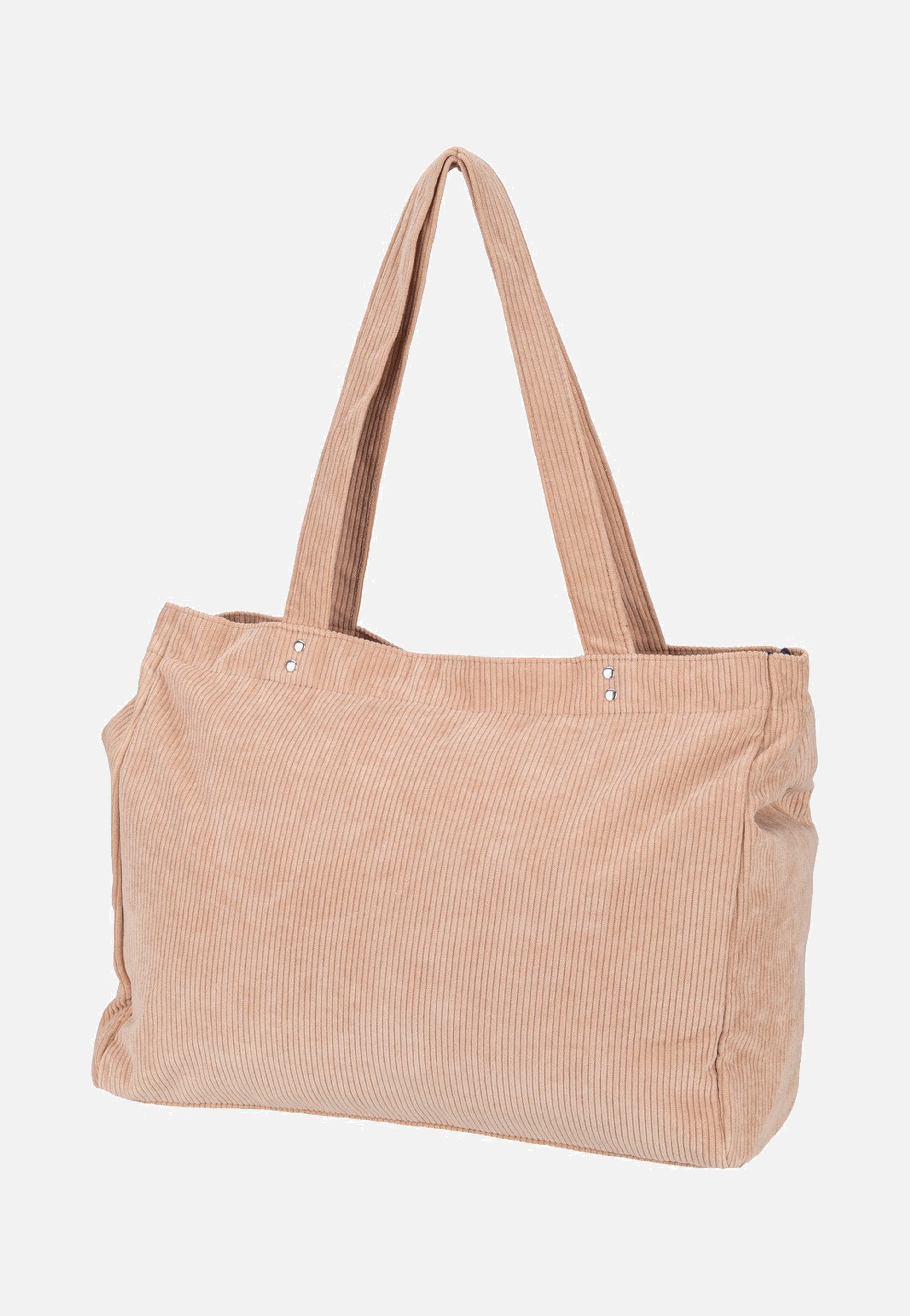 Cabaia Tote Recycled Velvet Large Luxor Shopper
