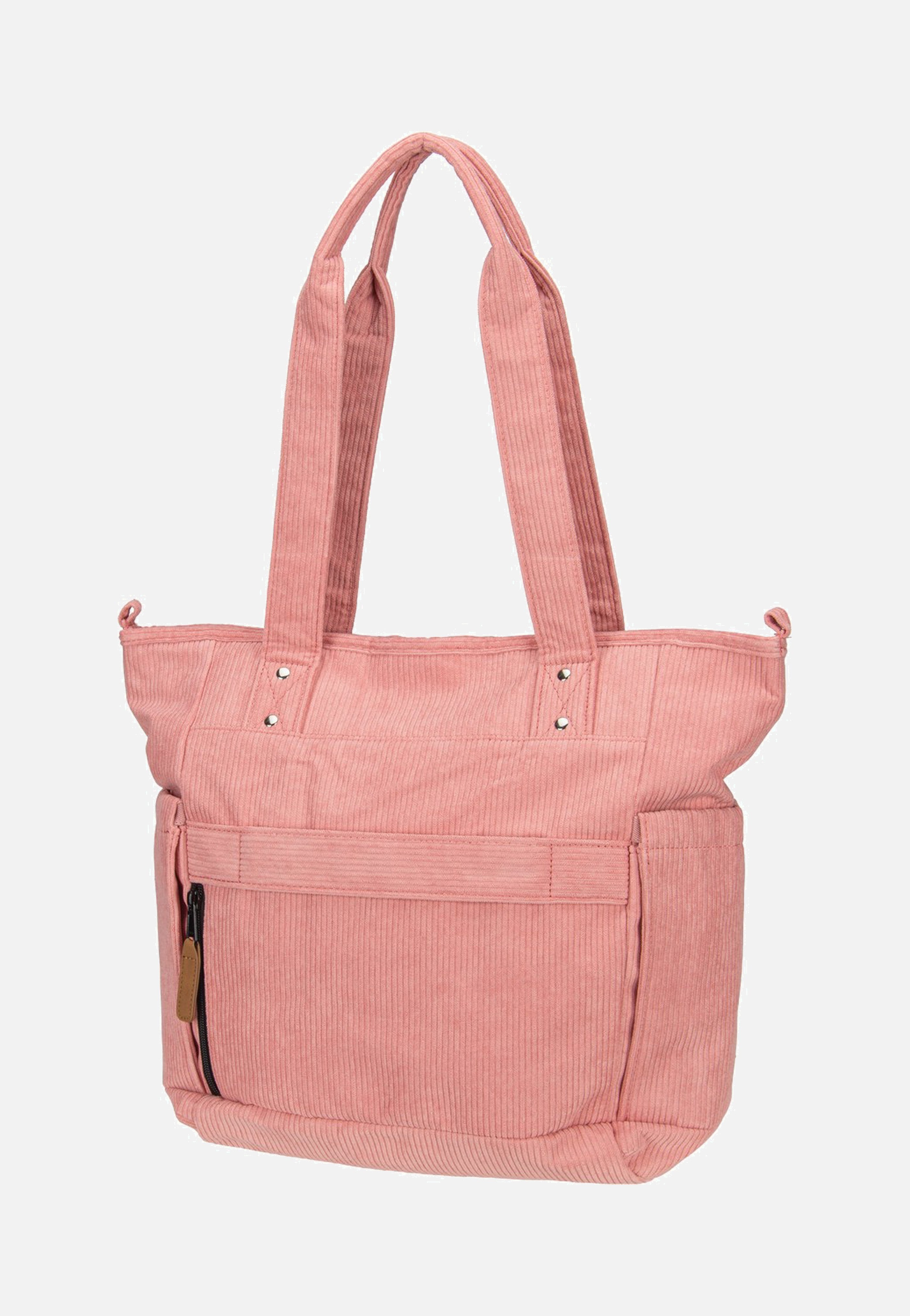 Cabaia - Tote Recycled Velvet Medium Gold Coast - Shopper | Women-Image