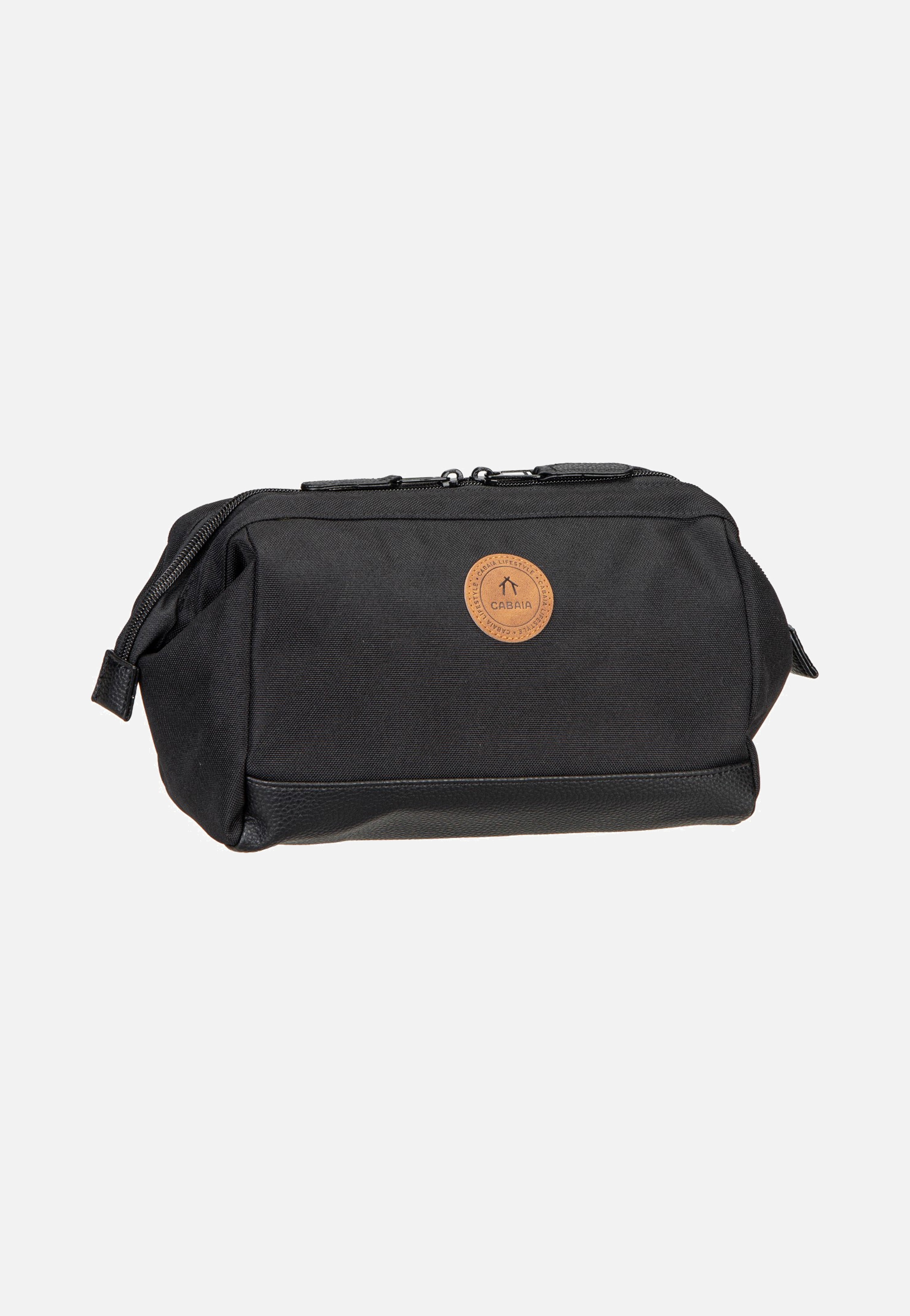 Cabaia Travel Kit Recycled Oxford Medium Berlin Kulturbeutel