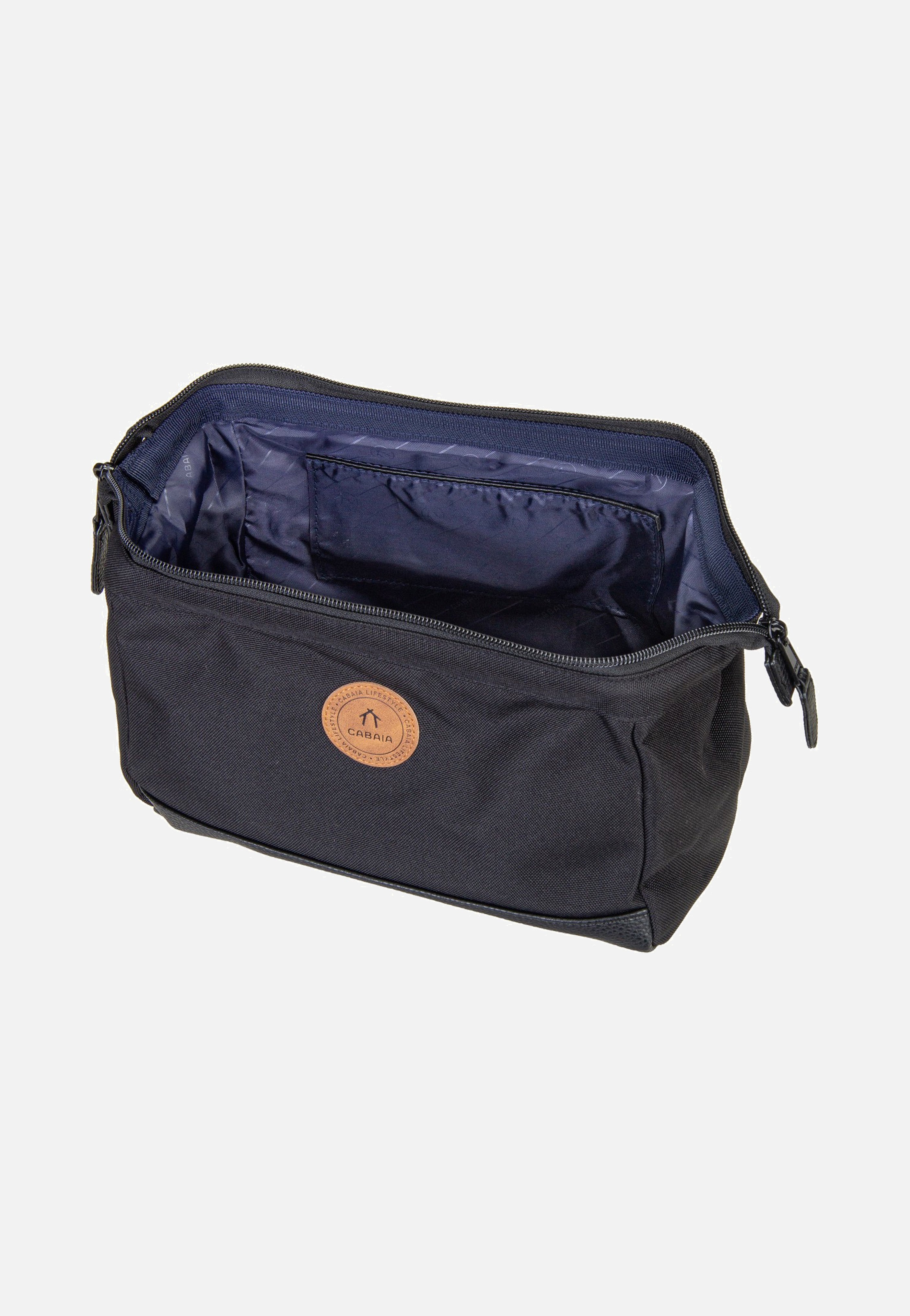 Cabaia Travel Kit Recycled Oxford Medium Berlin Kulturbeutel