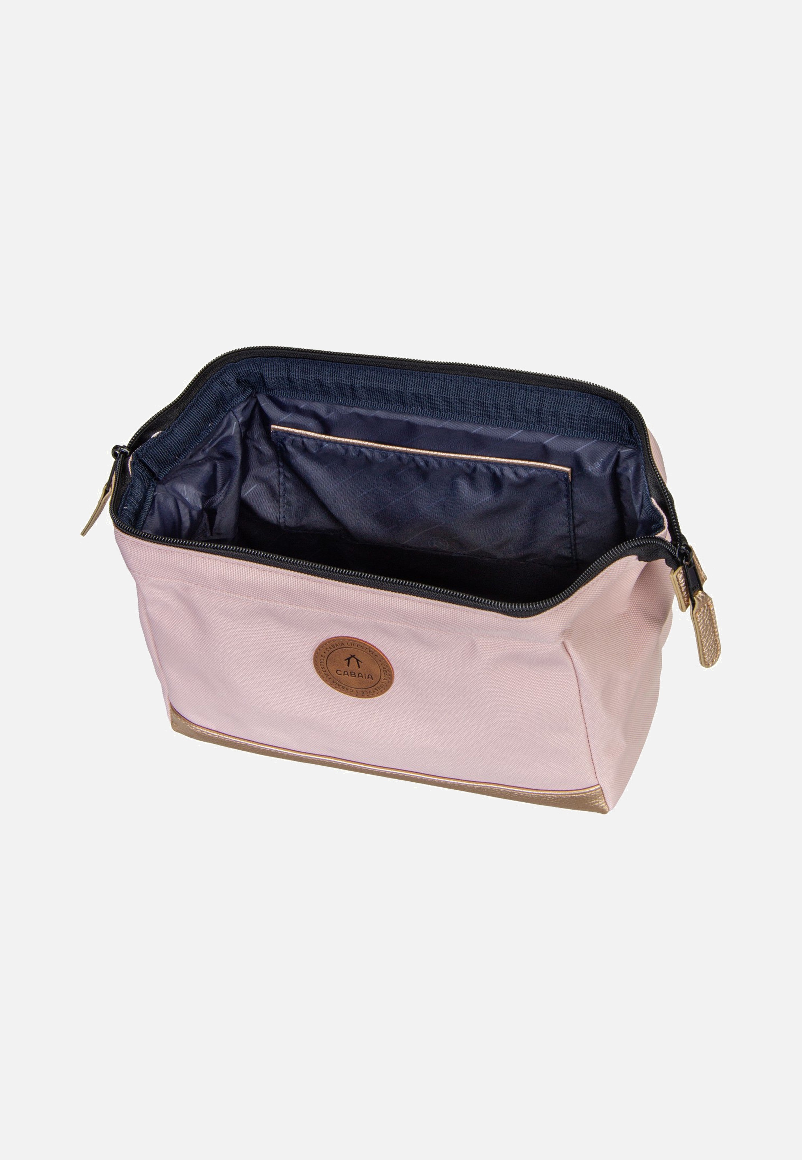 Cabaia Travel Kit Recycled Oxford Medium Queretaro Kulturbeutel