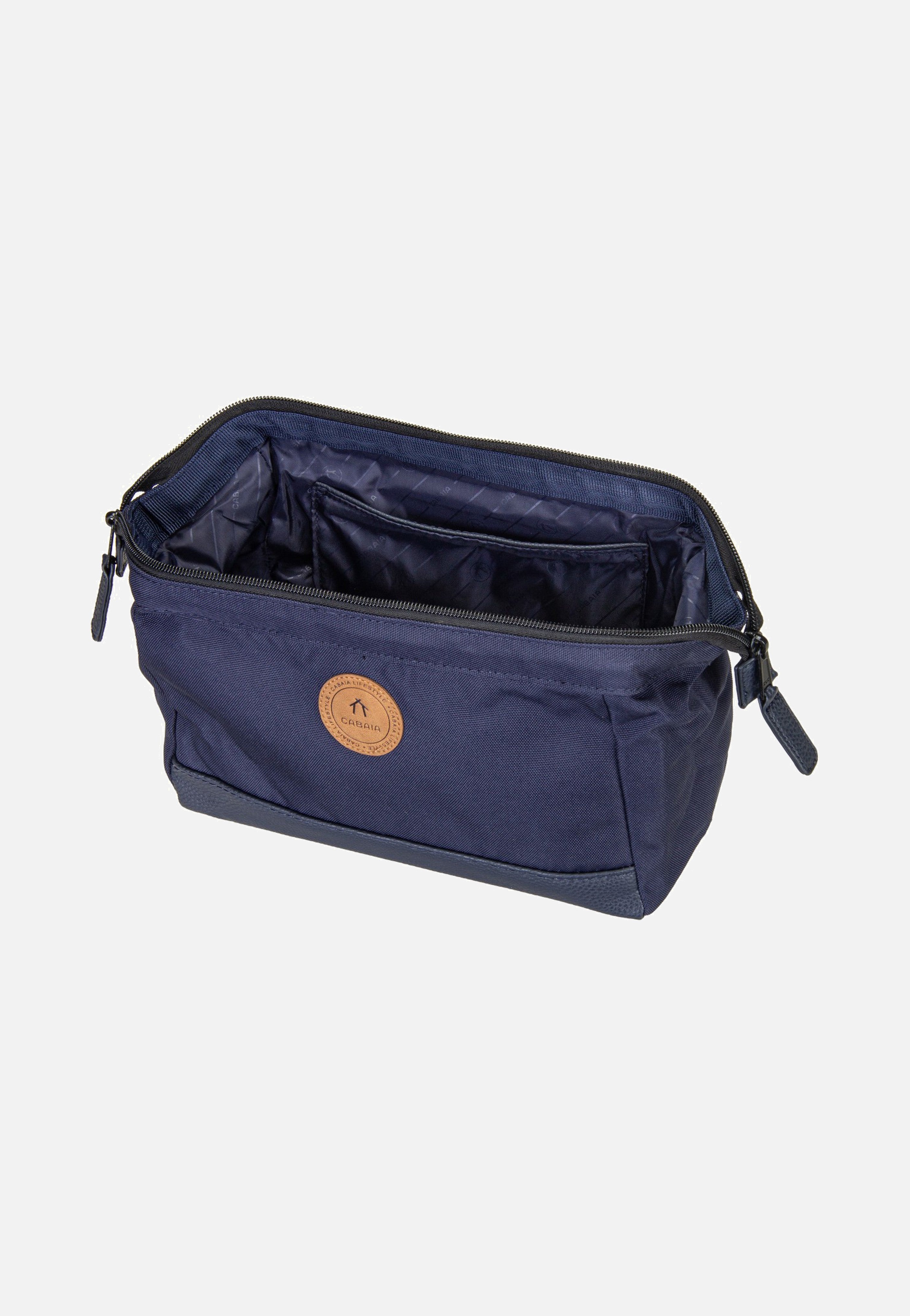 Cabaia Travel Kit Recycled Oxford Medium Reykjavik Kulturbeutel