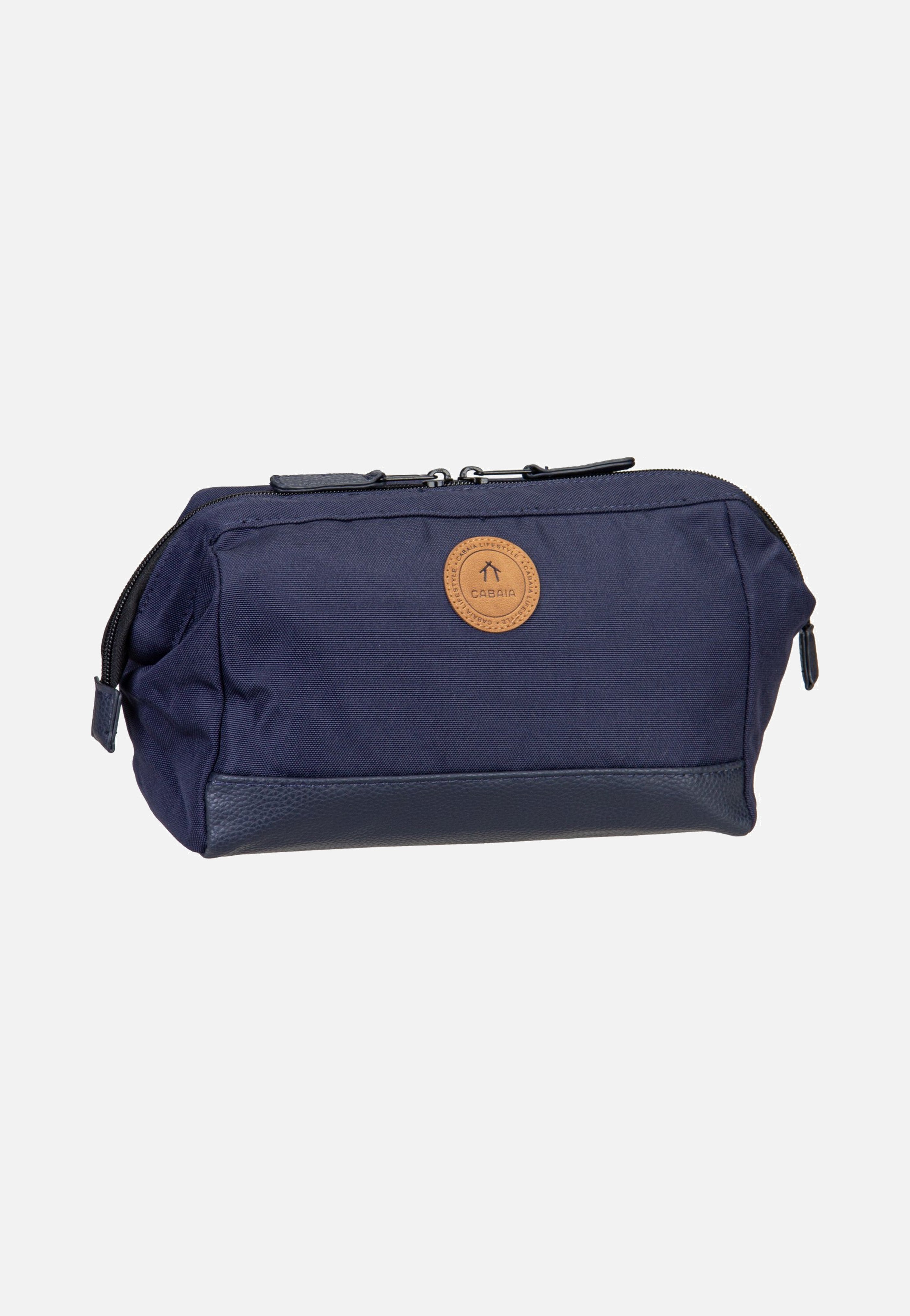 Cabaia Travel Kit Recycled Oxford Medium Reykjavik Kulturbeutel