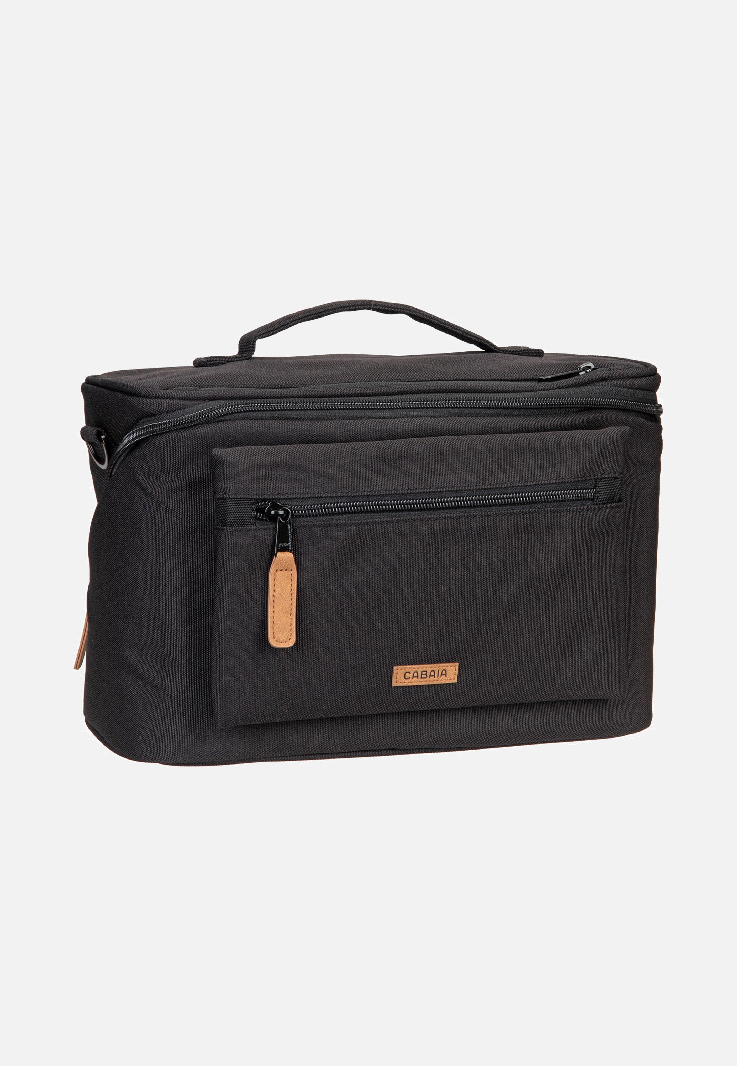 Cabaia Vanity Recycled Oxford Medium Berlin Kosmetikkoffer