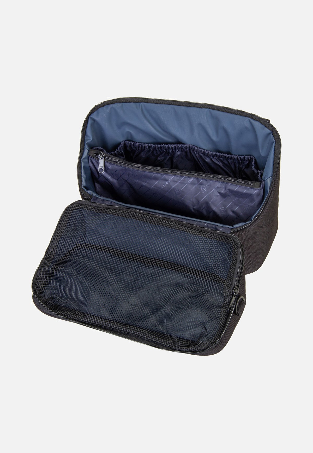 Cabaia Vanity Recycled Oxford Medium Berlin Kosmetikkoffer