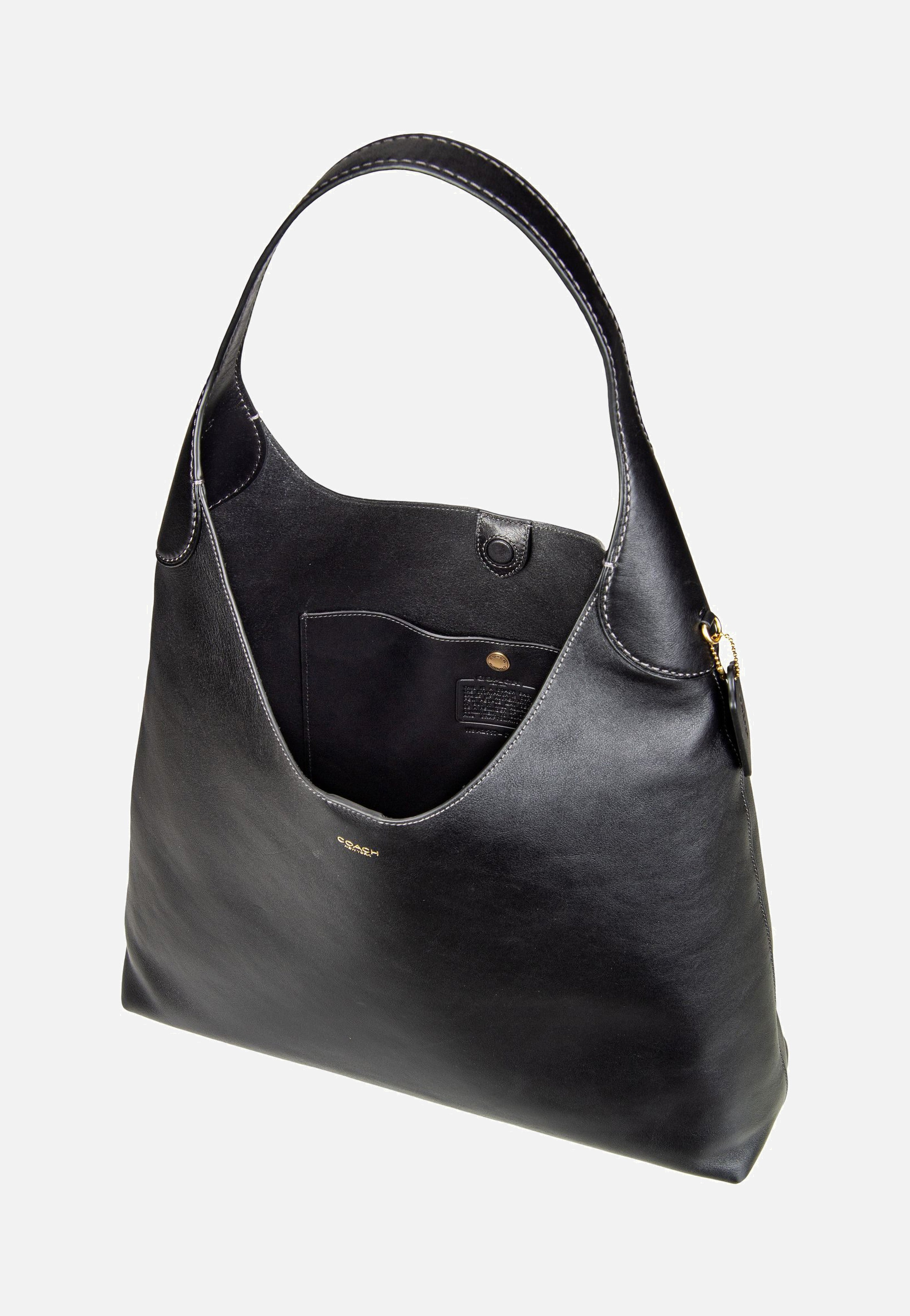 COACH - Brooklyn CU044 Shoulder 39 Black - Shoulder Bag | Women-Image